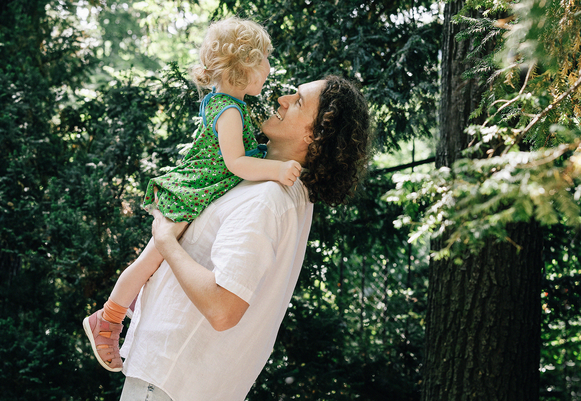 Семейная фотосессия на природе. Прага. Семейный и свадебный фотограф в Праге Наталья Федори