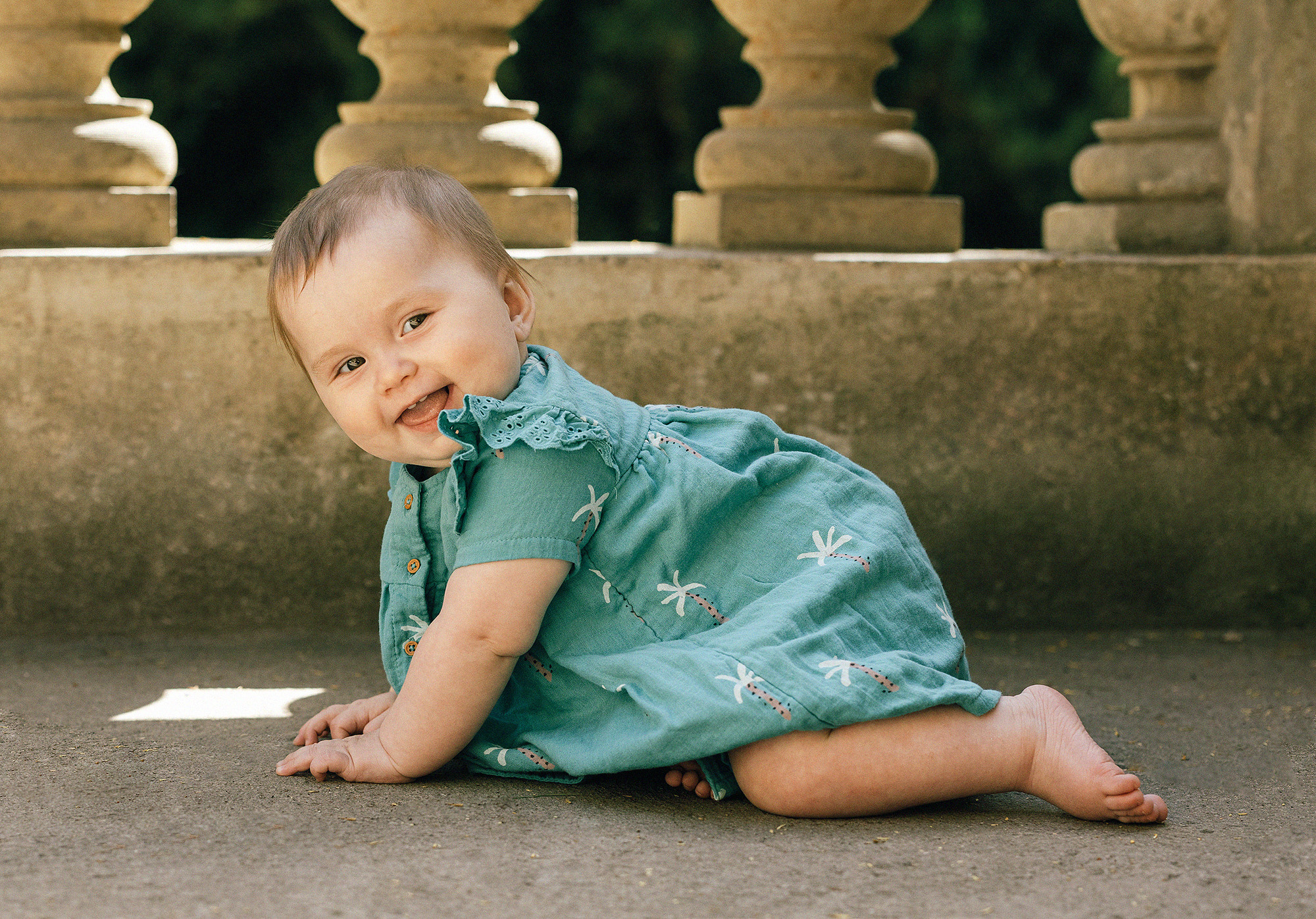 Семейная фотосессия на природе. Прага. Семейный и свадебный фотограф в Праге Наталья Федори