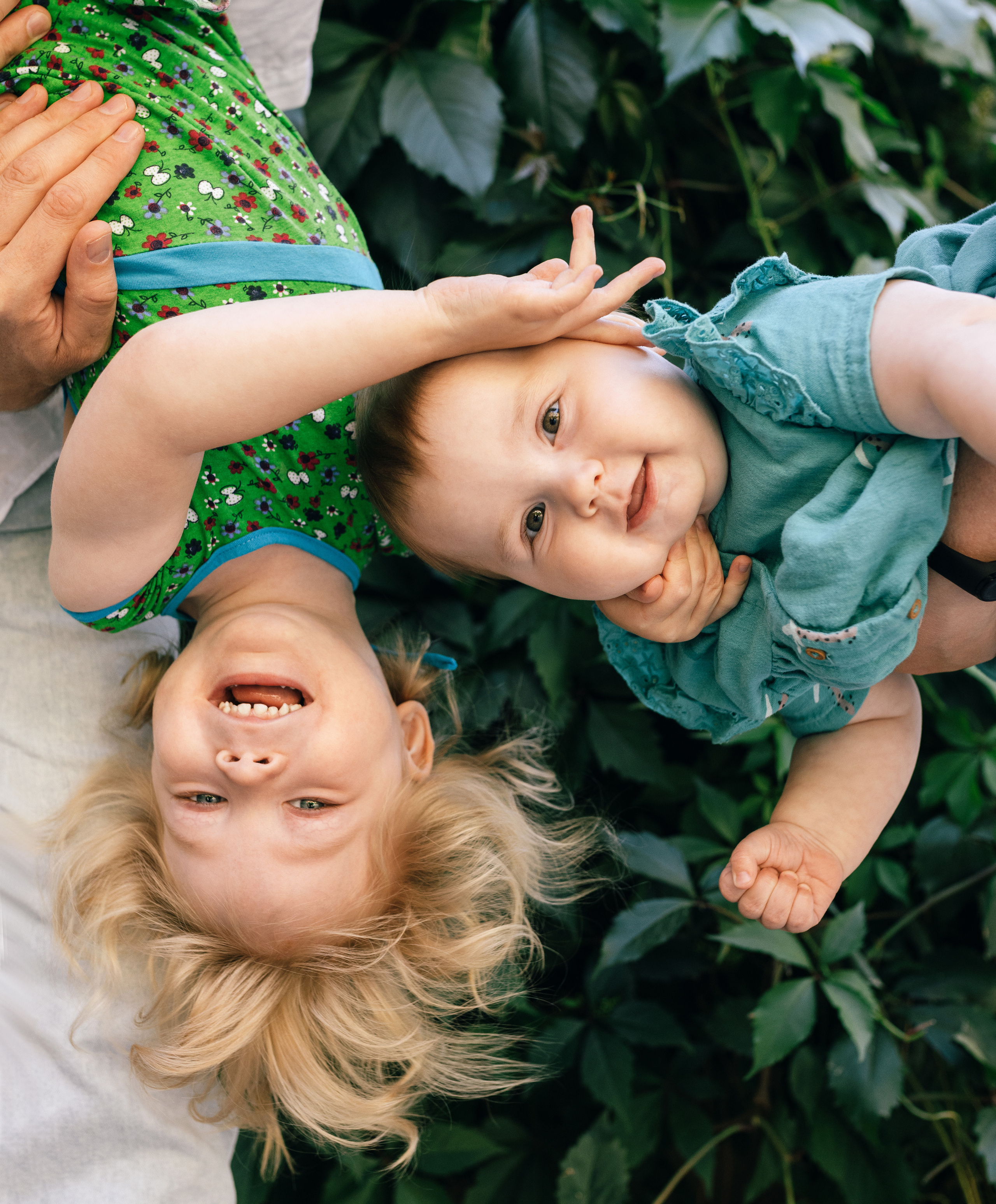 Семейная фотосессия на природе. Прага. Семейный и свадебный фотограф в Праге Наталья Федори