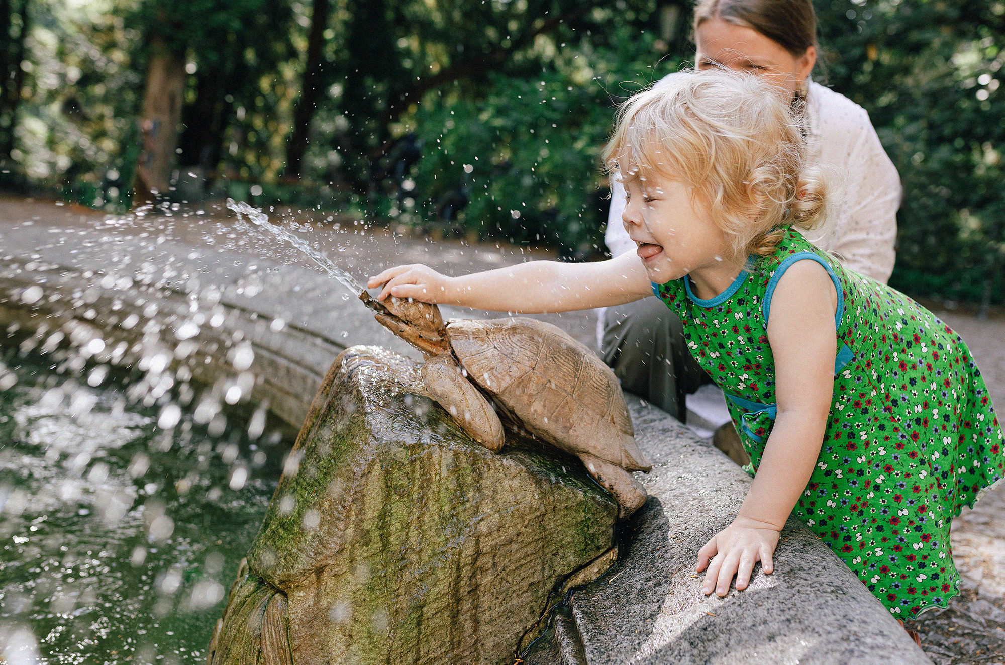 Семейная фотосессия на природе. Прага. Семейный и свадебный фотограф в Праге Наталья Федори