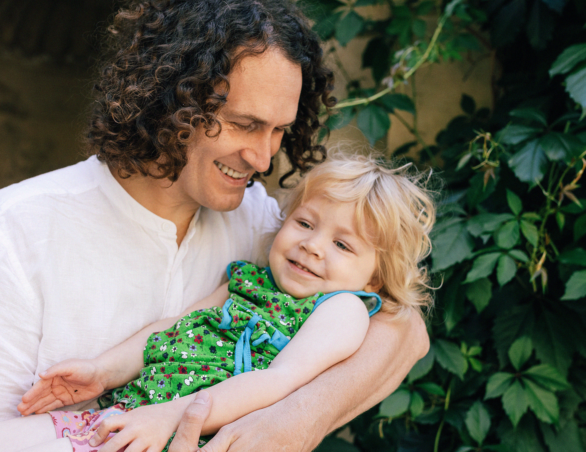 Семейная фотосессия на природе. Прага. Семейный и свадебный фотограф в Праге Наталья Федори