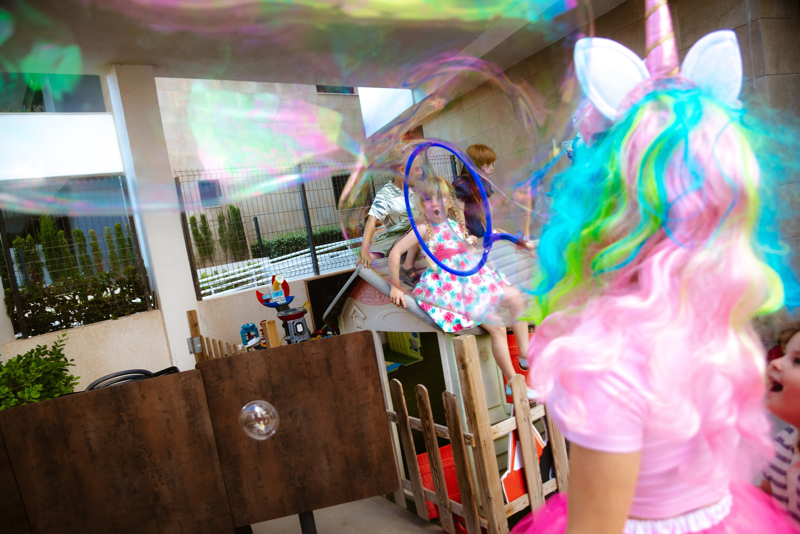 Children’s birthday photographer in Torrevieja, Alicante | Andrey Lukovnikov