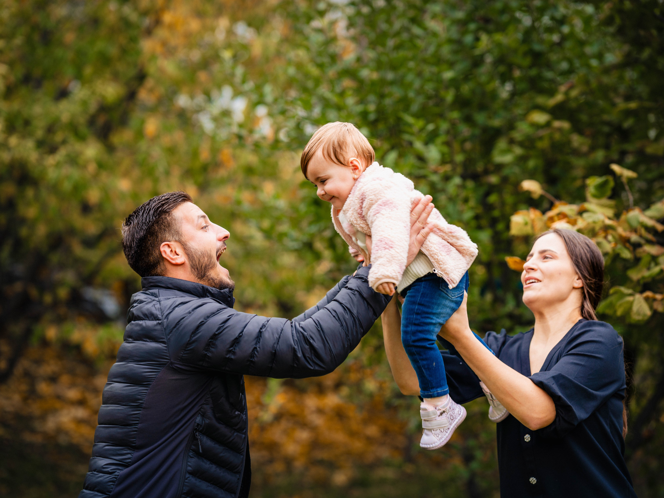 Family Portrait Gallery — Moments That Matter. ShutterSquad.ro