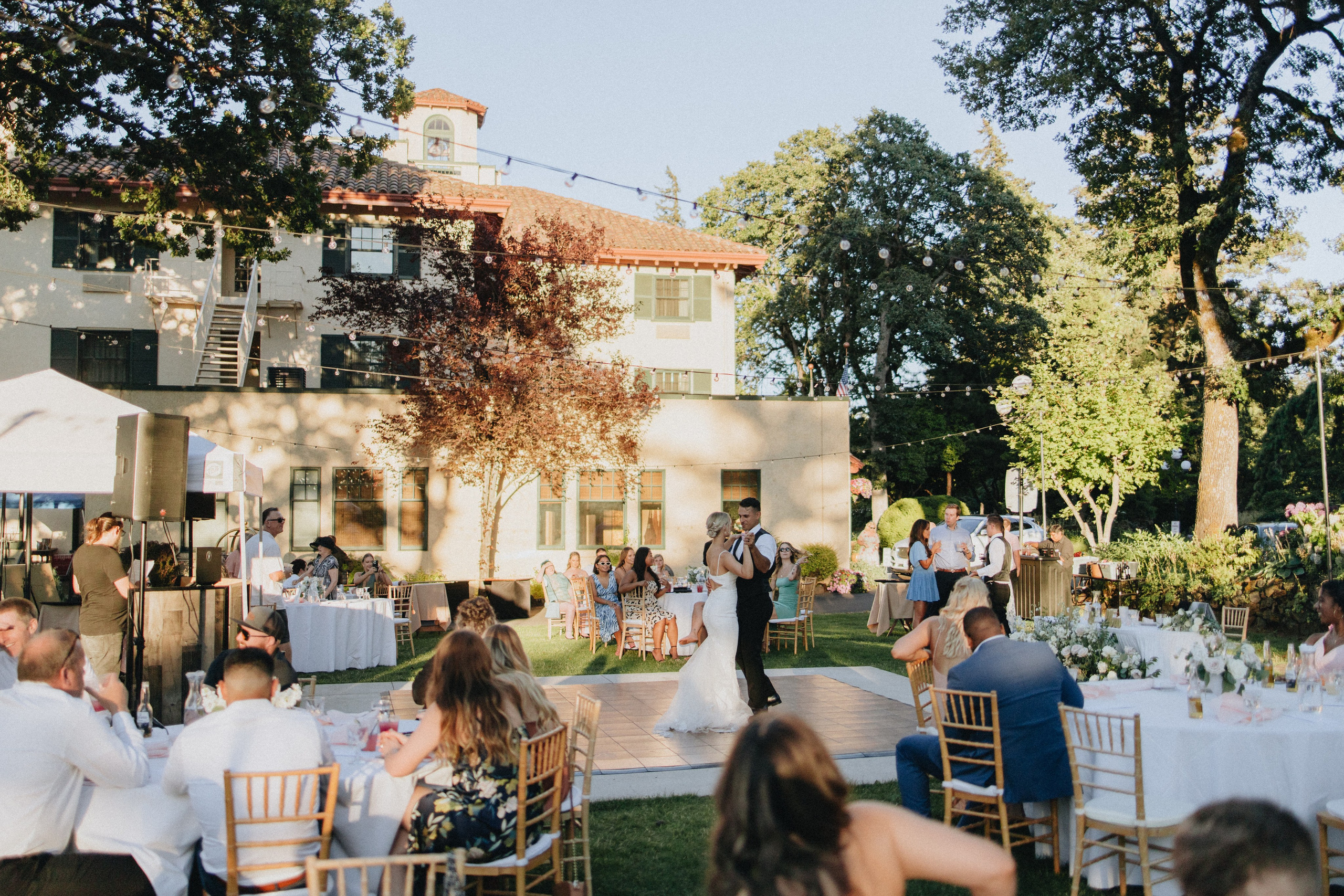 Brook & Richard's Wedding in Portland Oregon| Captured by Georgy Shishkin, Professional Wedding Photographer Seattle, Bend & Oregon Coast. Capturing Love in the Heart of the Pacific Northwes