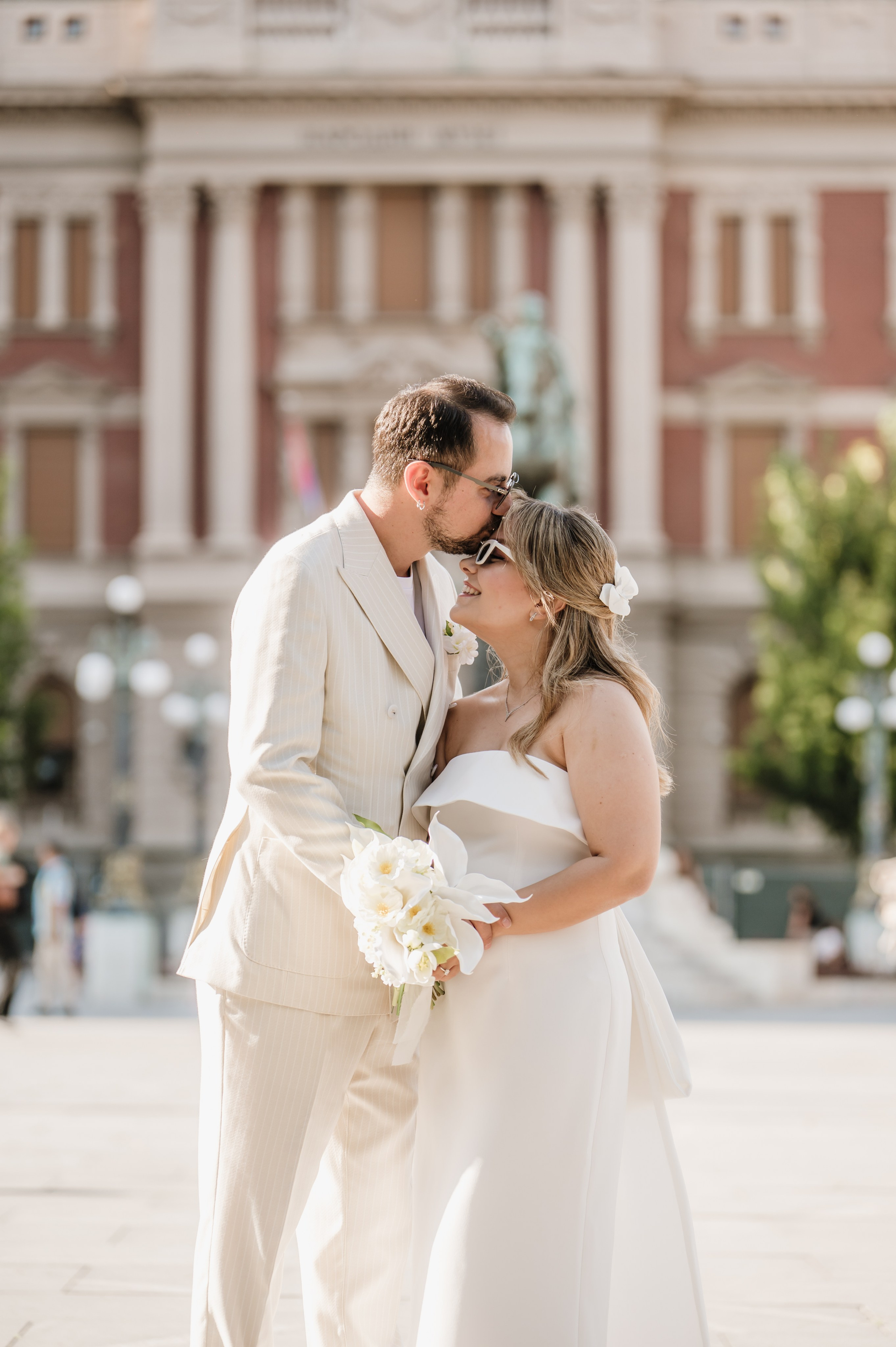 Weddings. Bojana Žuža, photographer in Belgrade, Serbia