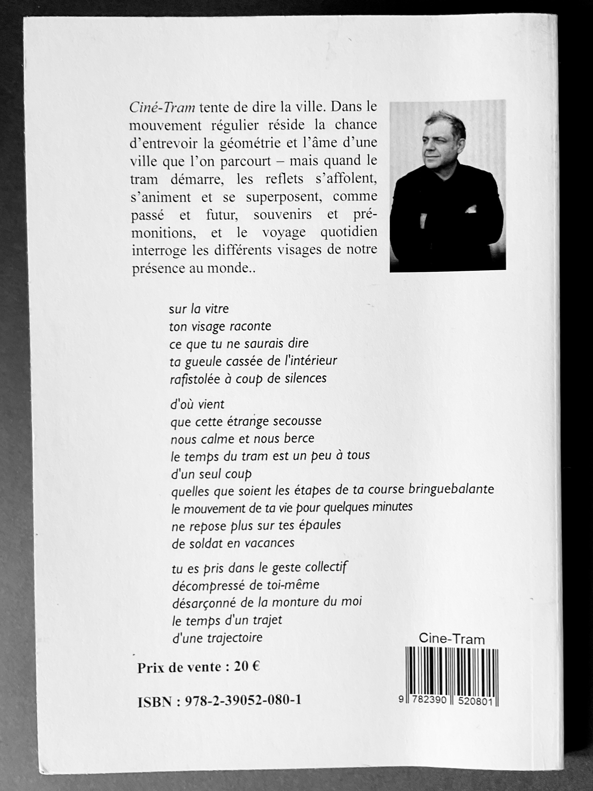 Poetry by David Jauzion-Graverolles illustrated by the venitian artist Nadia Kuprina. Editions Le Coudrier.