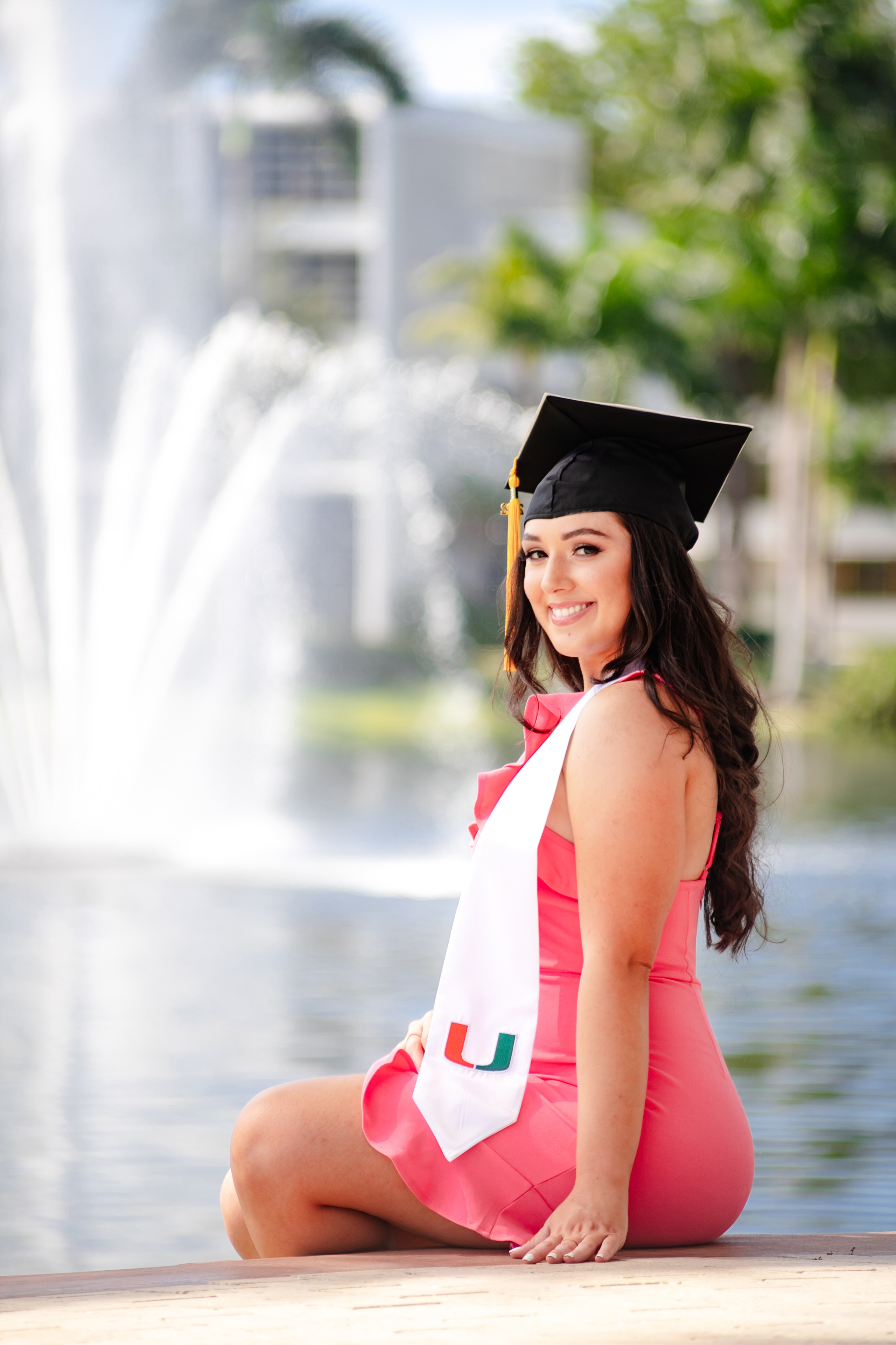 Graduation. Portrait and graduation photographer Marina Simanava