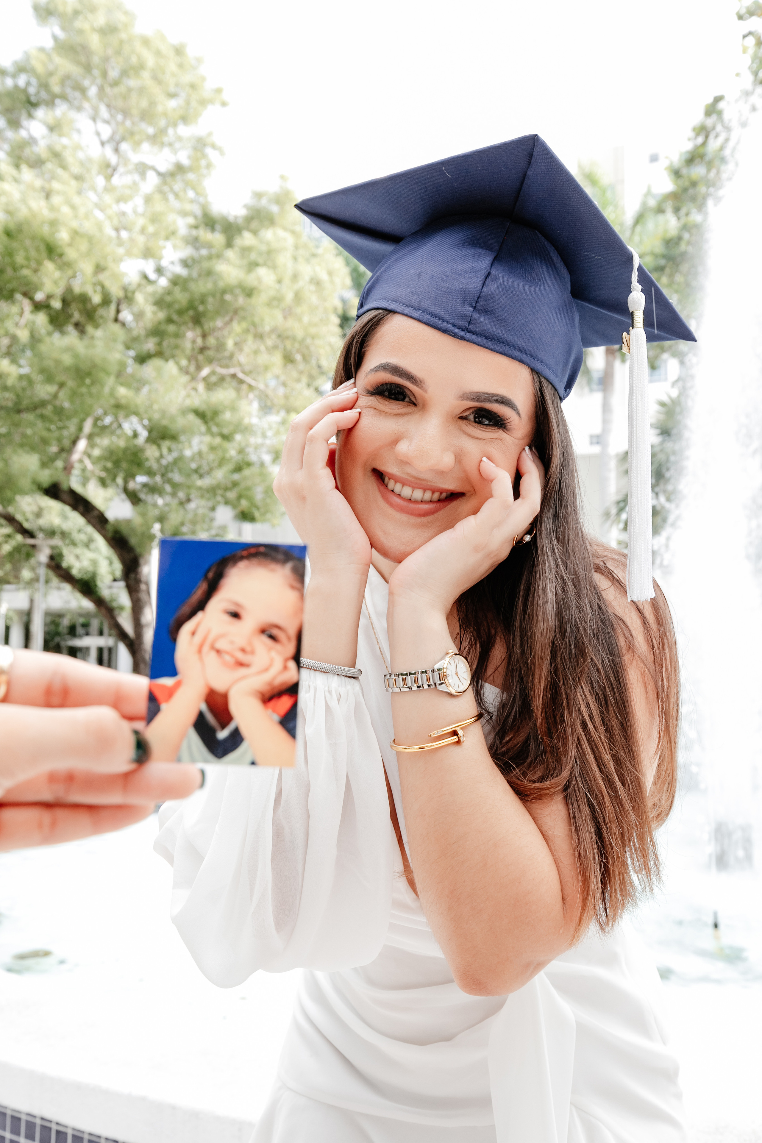 Graduation. Portrait and graduation photographer Marina Simanava