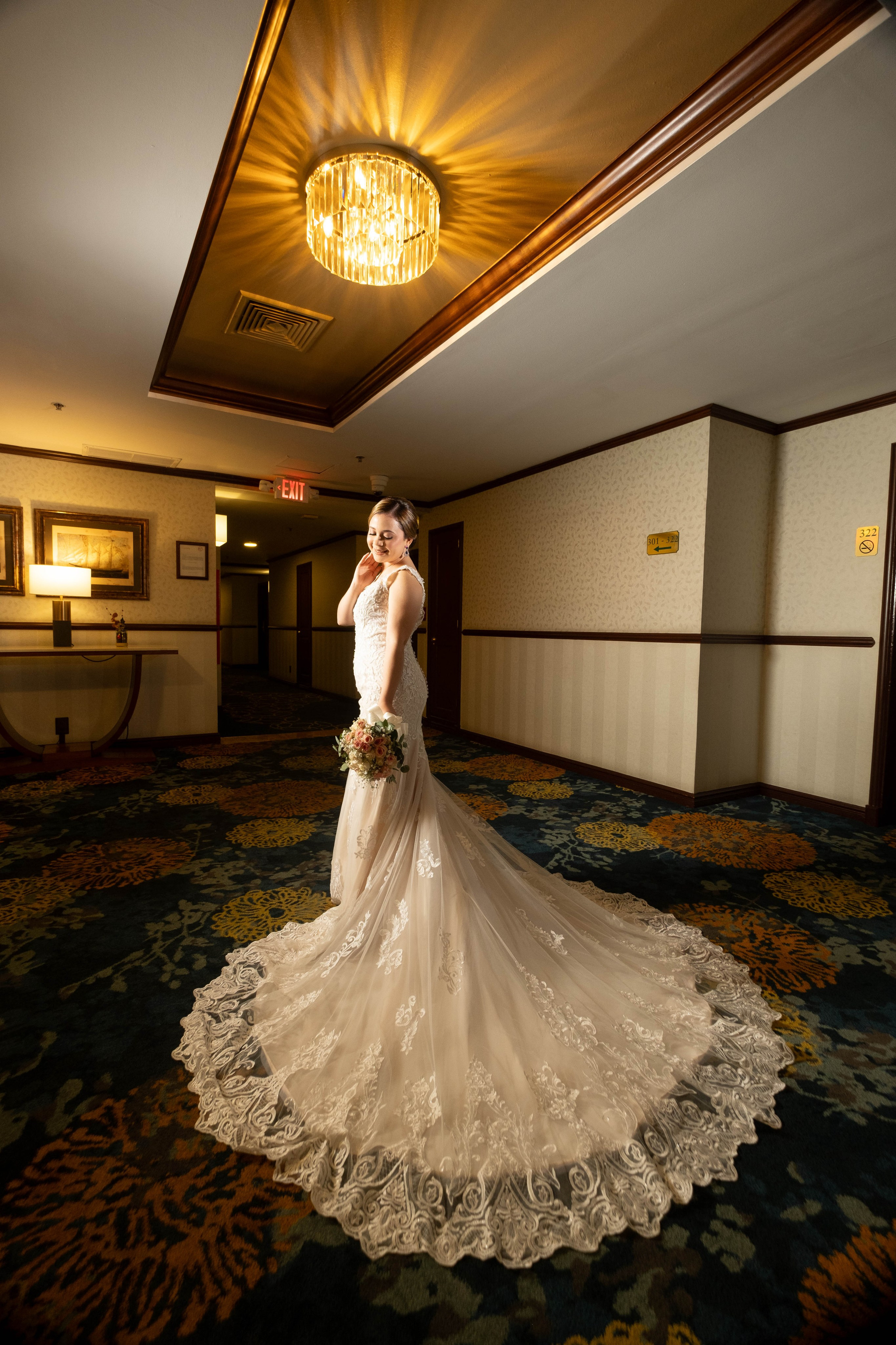 Serlin & Melanie. Daniel Brand | Fotografía de Bodas y Comercial en Honduras