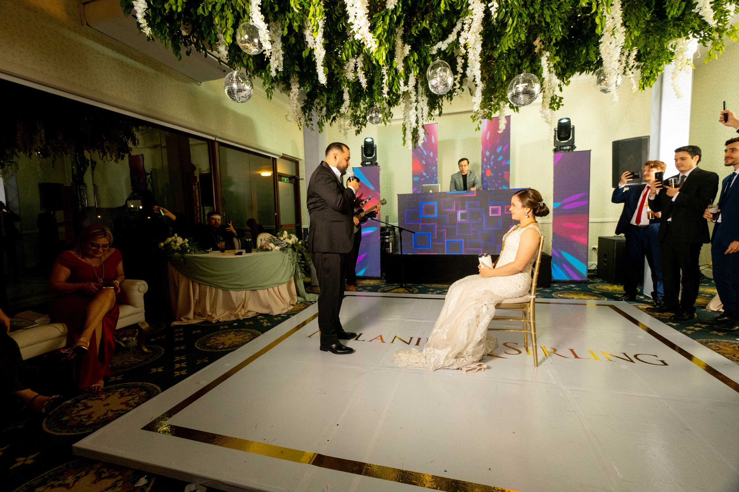 Serlin & Melanie. Daniel Brand | Fotografía de Bodas y Comercial en Honduras