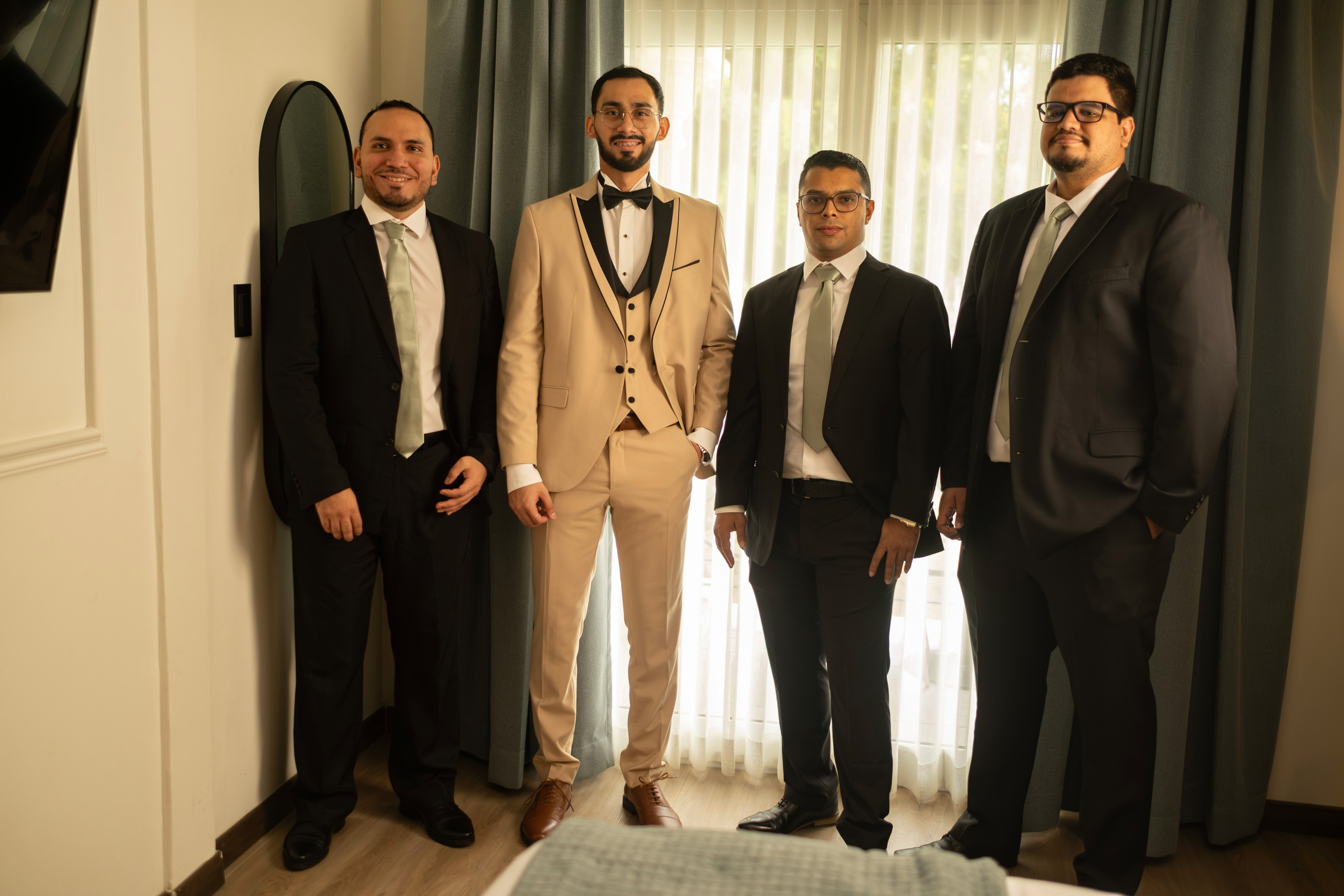 Edgardo & Lilibeth. Daniel Brand | Fotografía de Bodas y Comercial en Honduras