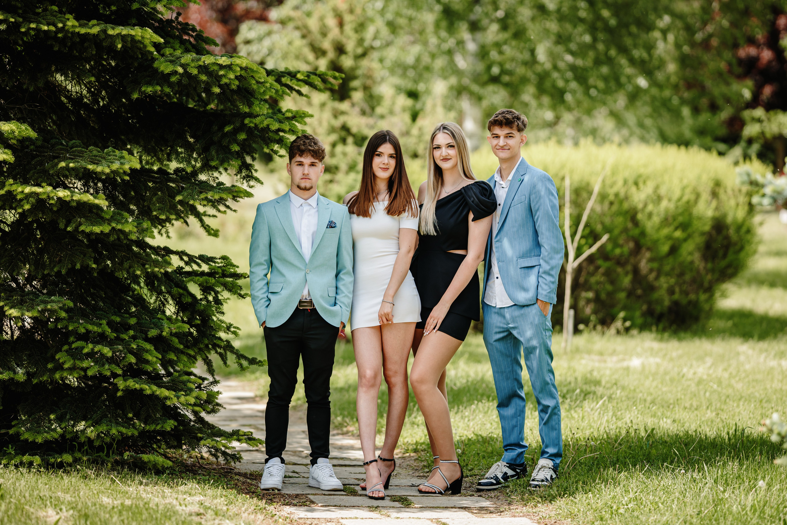 Albume ABSOLVENTI. Amy Foto