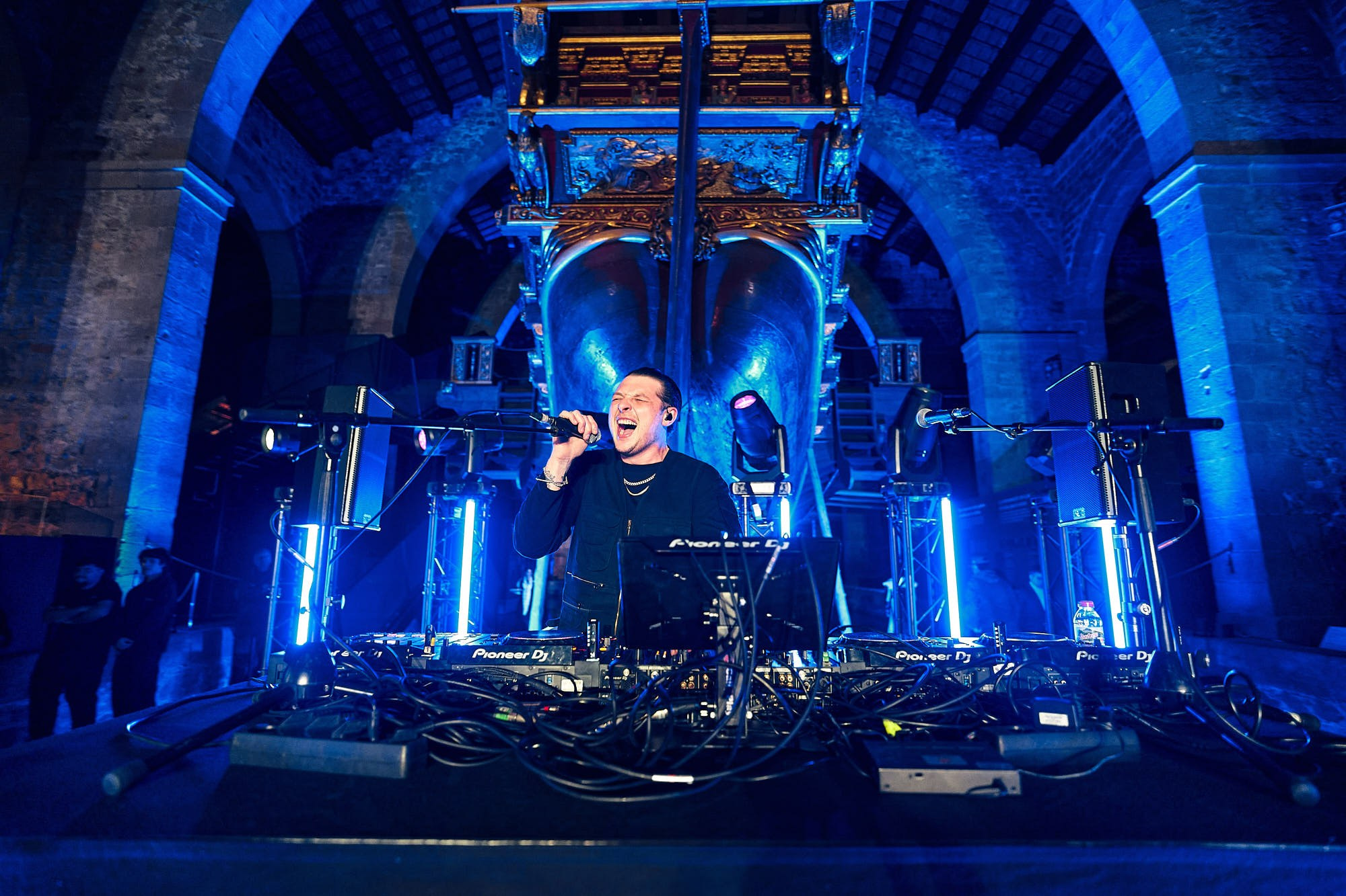 1xBET Afterparty | Vídeo y Fotografía Premium en el Museu Marítim de Barcelona