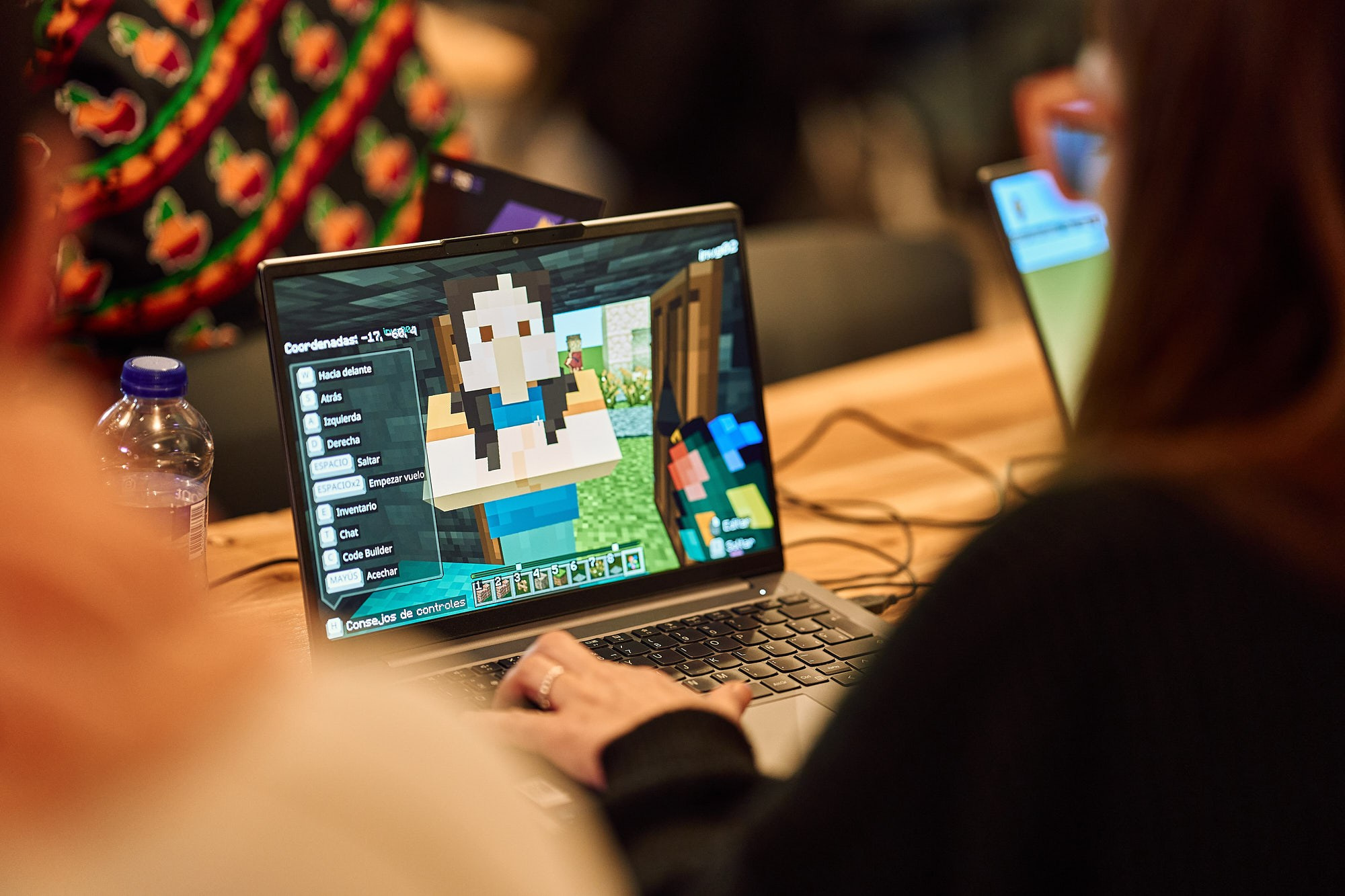 InnerGAMERS XP Terrassa | Fotografía de Eventos Tecnológicos y Sociales
