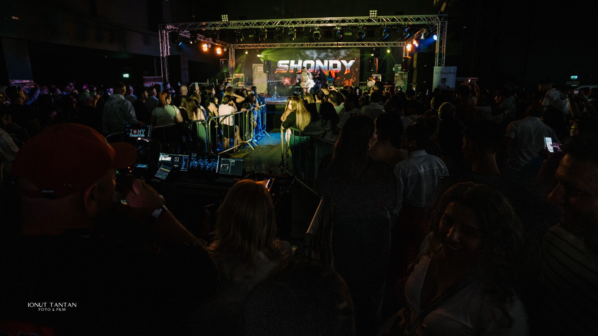 FESTIVAL ROMANIA LIVE — 14 IUNIE 2026. TANTAN IONUT FOTO & FILM