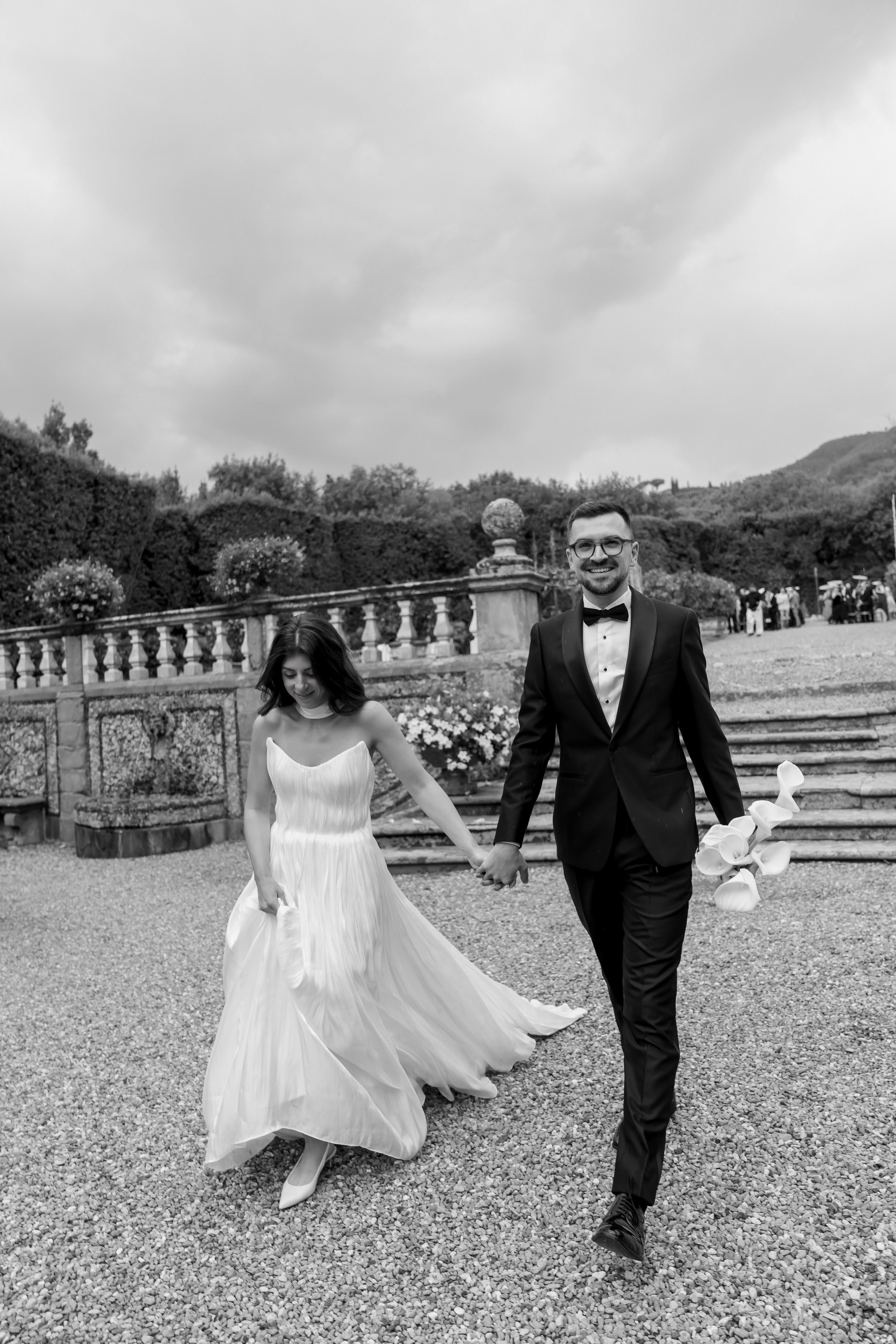 Alissa & Jakob · Villa Grabau, Tuscany. Raw Studio: Capturing Elegant weddings accross Europe