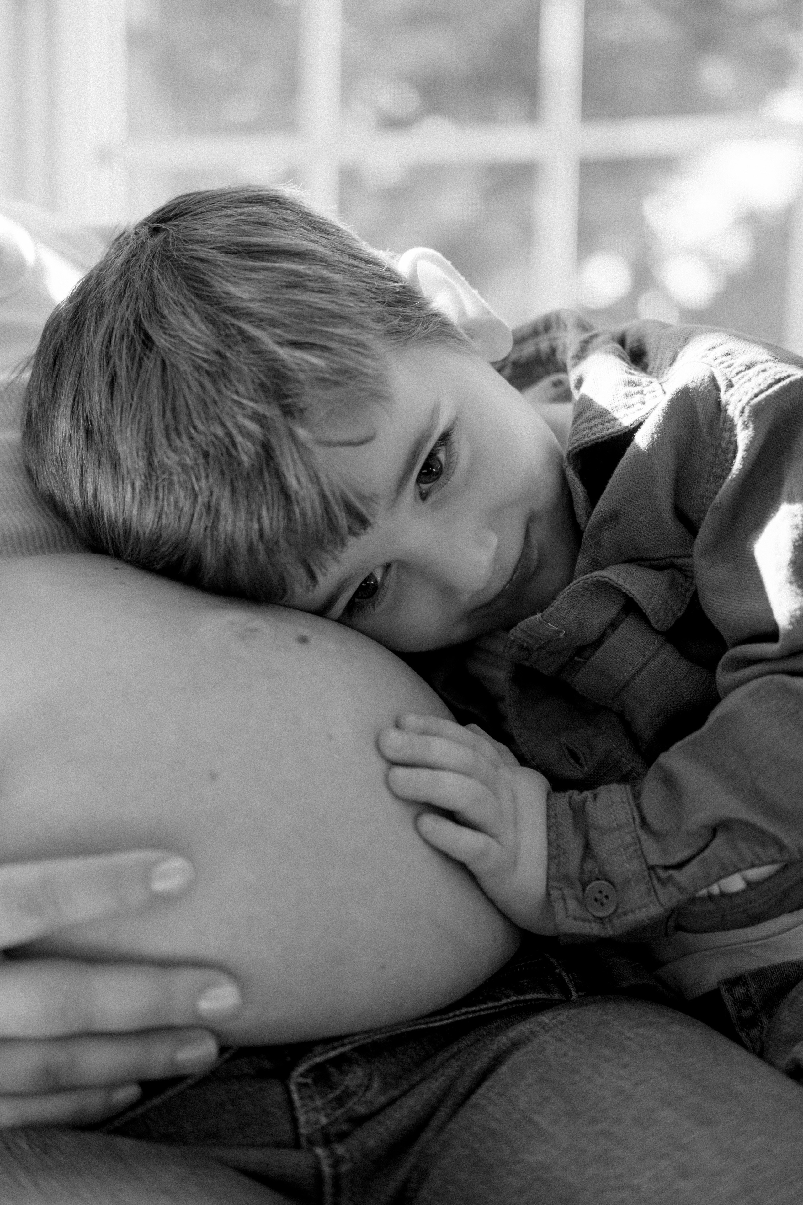 Richmond, VA Maternity Photographer | Editorial & Documentary Portraits. Family Photographer Richmond VA | Anna Dobrovolskaia