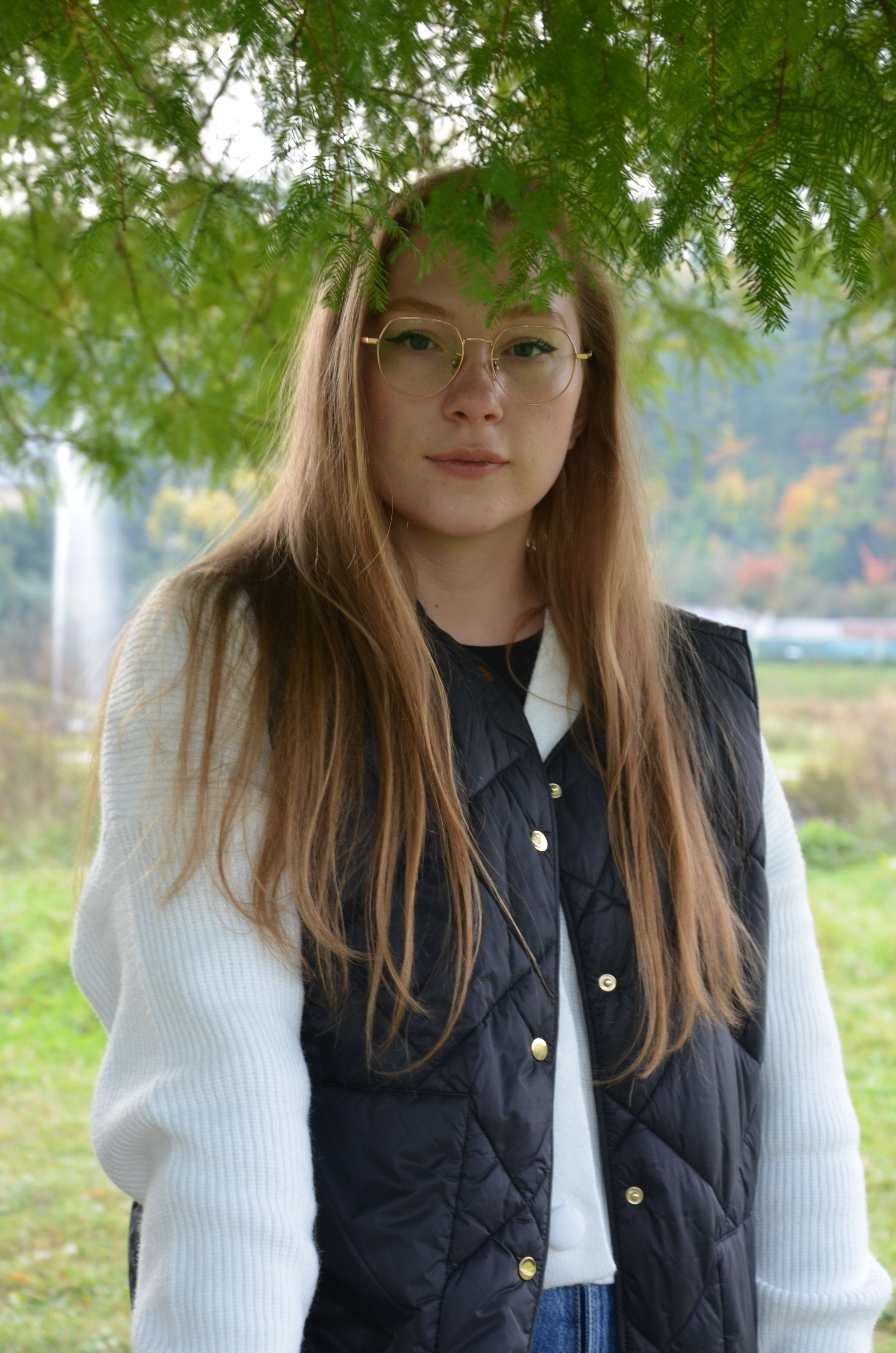 Personal Portrait. Mariia Khoziainova Photographer