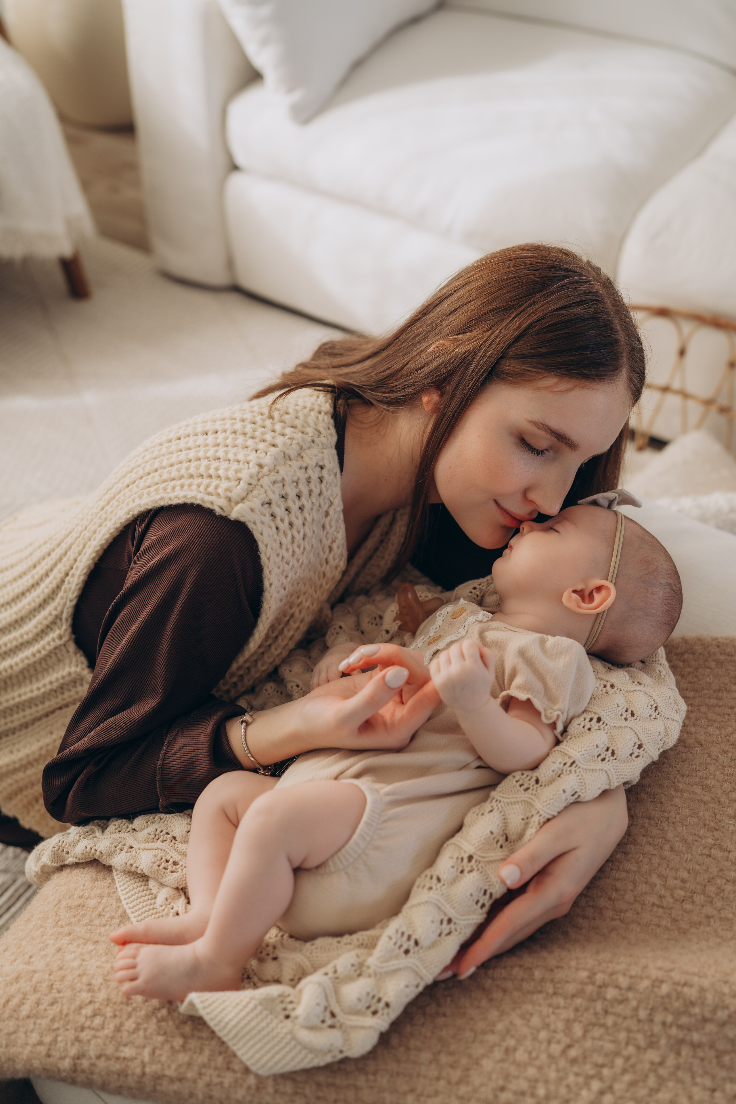 Minnesota Family & Newborn Photographer|Anya Melintii