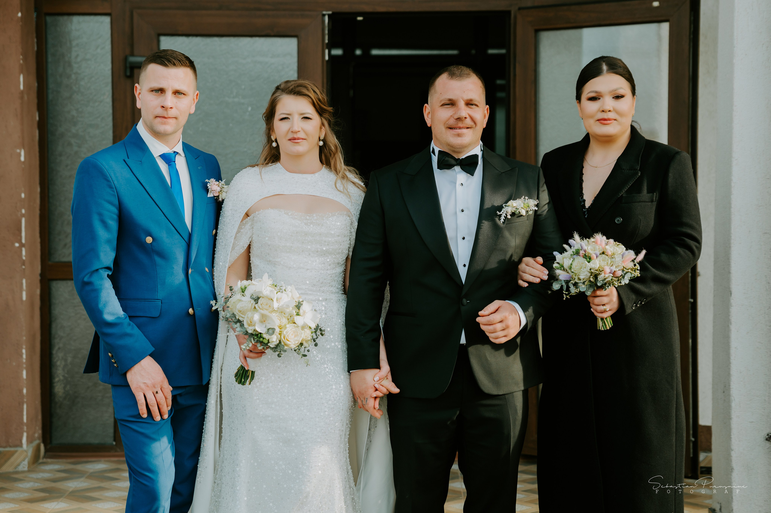 Liliana & Ciprian. Sebastian Purusniuc Fotograf - Iasi