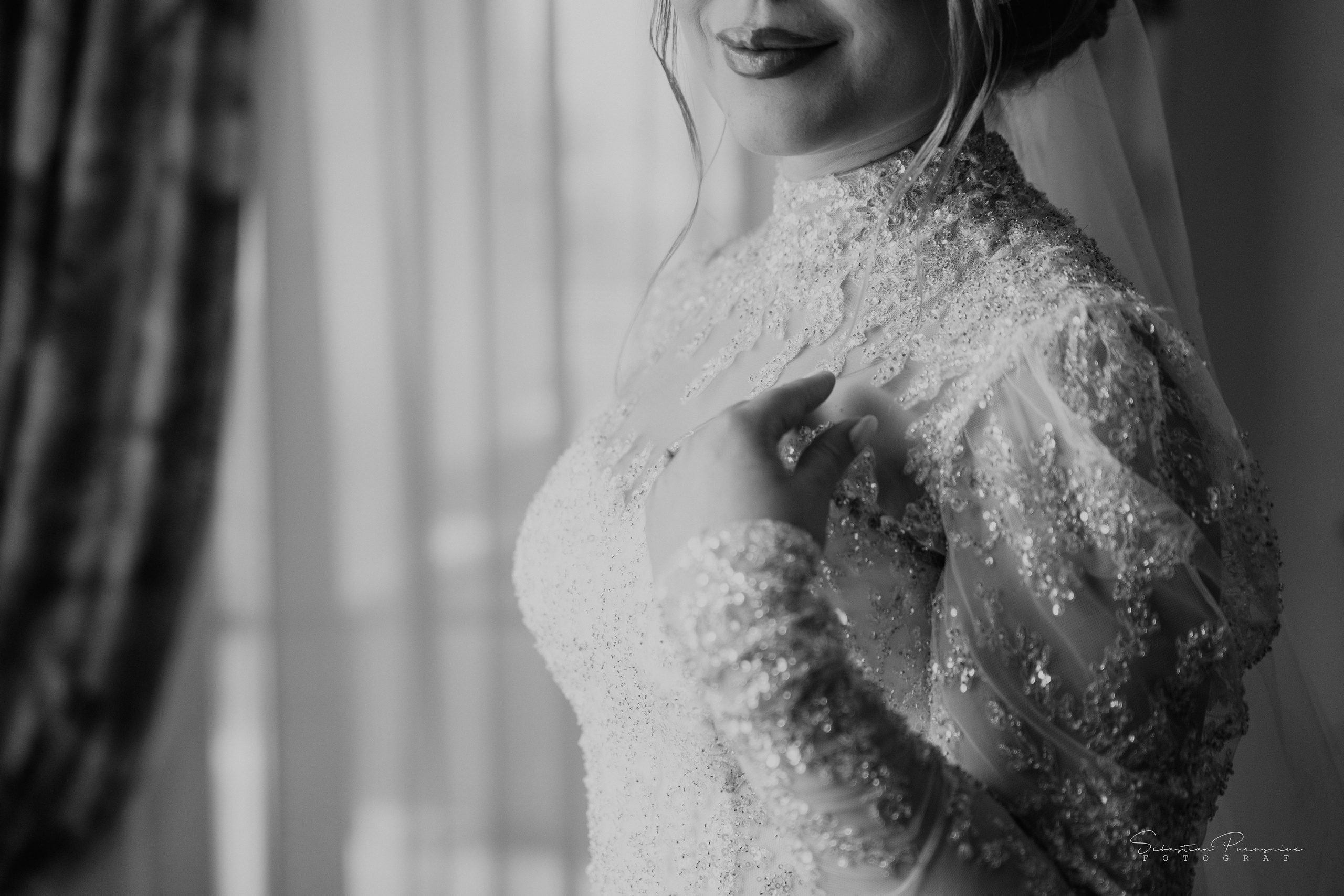 Larisa & Iulian. Sebastian Purusniuc Fotograf - Iasi