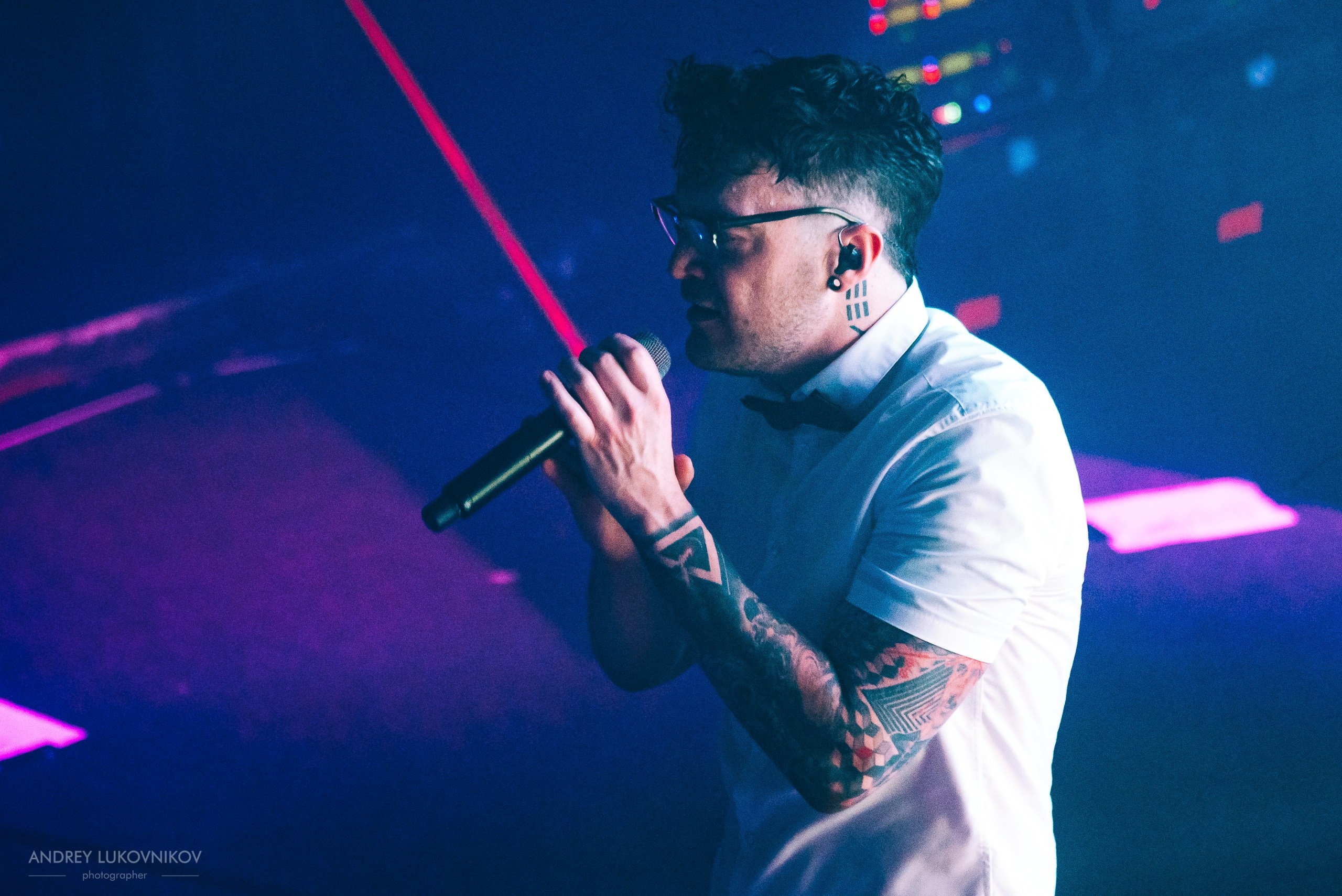 Starset. Vessels Tour 2018