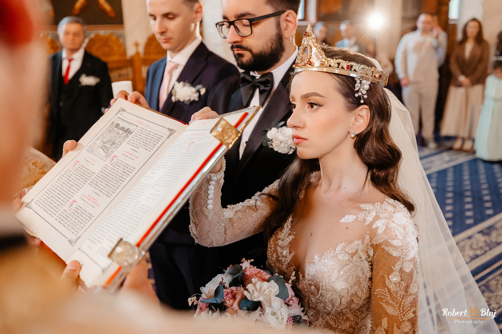 Anca & Florin. Robert Blaj - Fotograf Nuntă Iași
