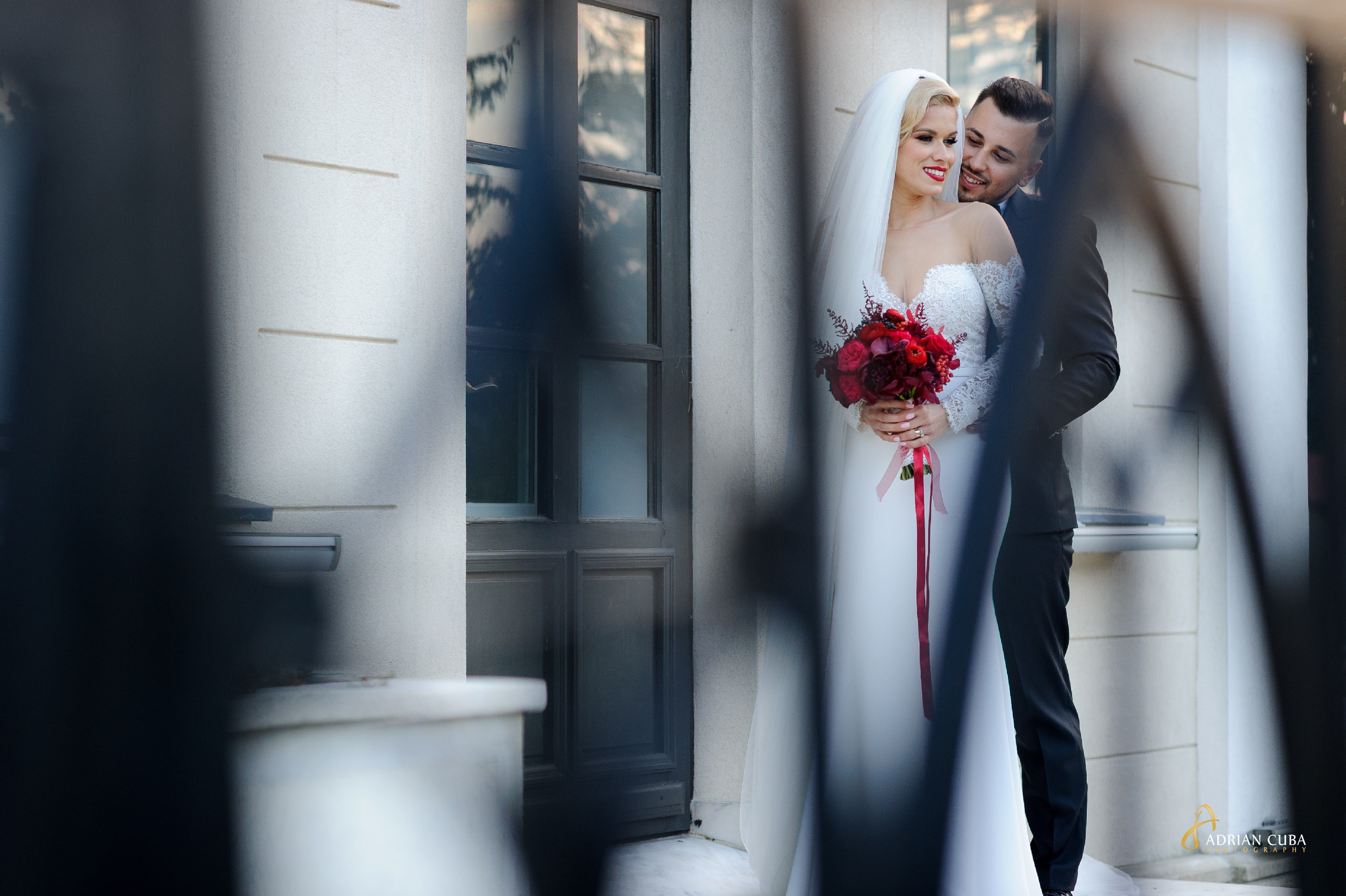 Fotograf nunta Iasi | Adrian Cuba — servicii profesionale de fotografie de nunta