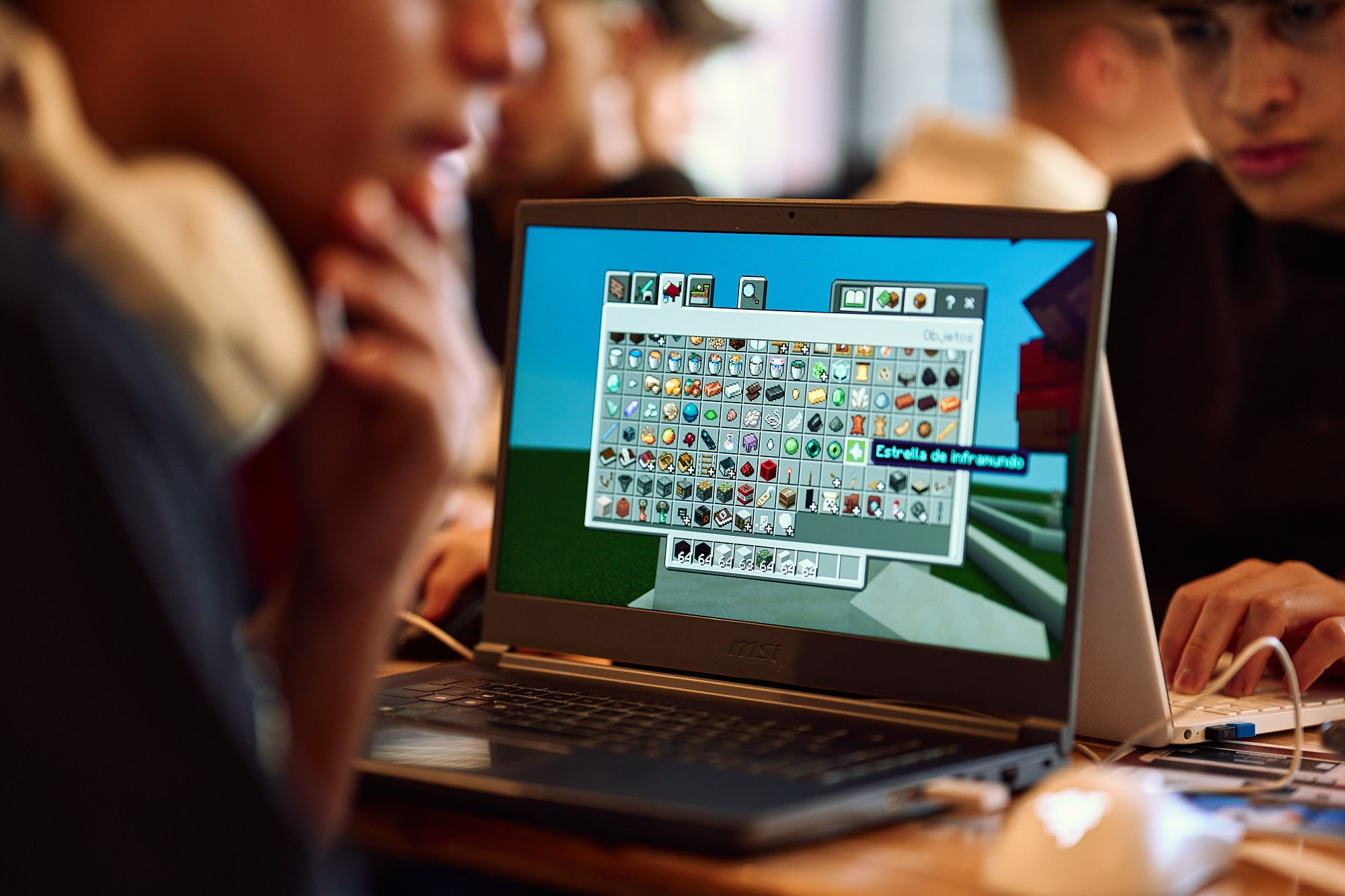 InnerGAMERS XP Terrassa | Fotografía de Eventos Tecnológicos y Sociales