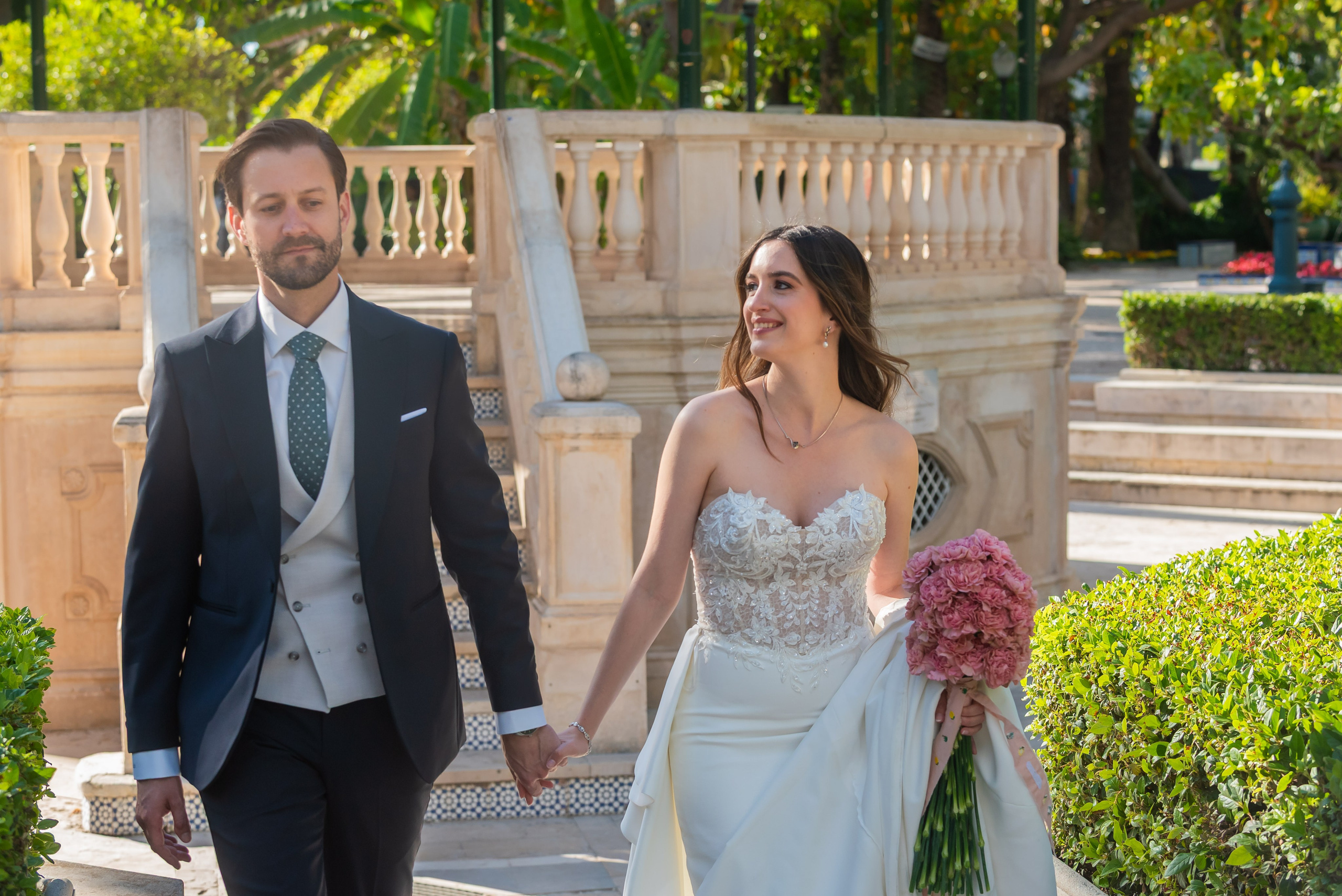 Boda de Teresa y Carlos - Elche