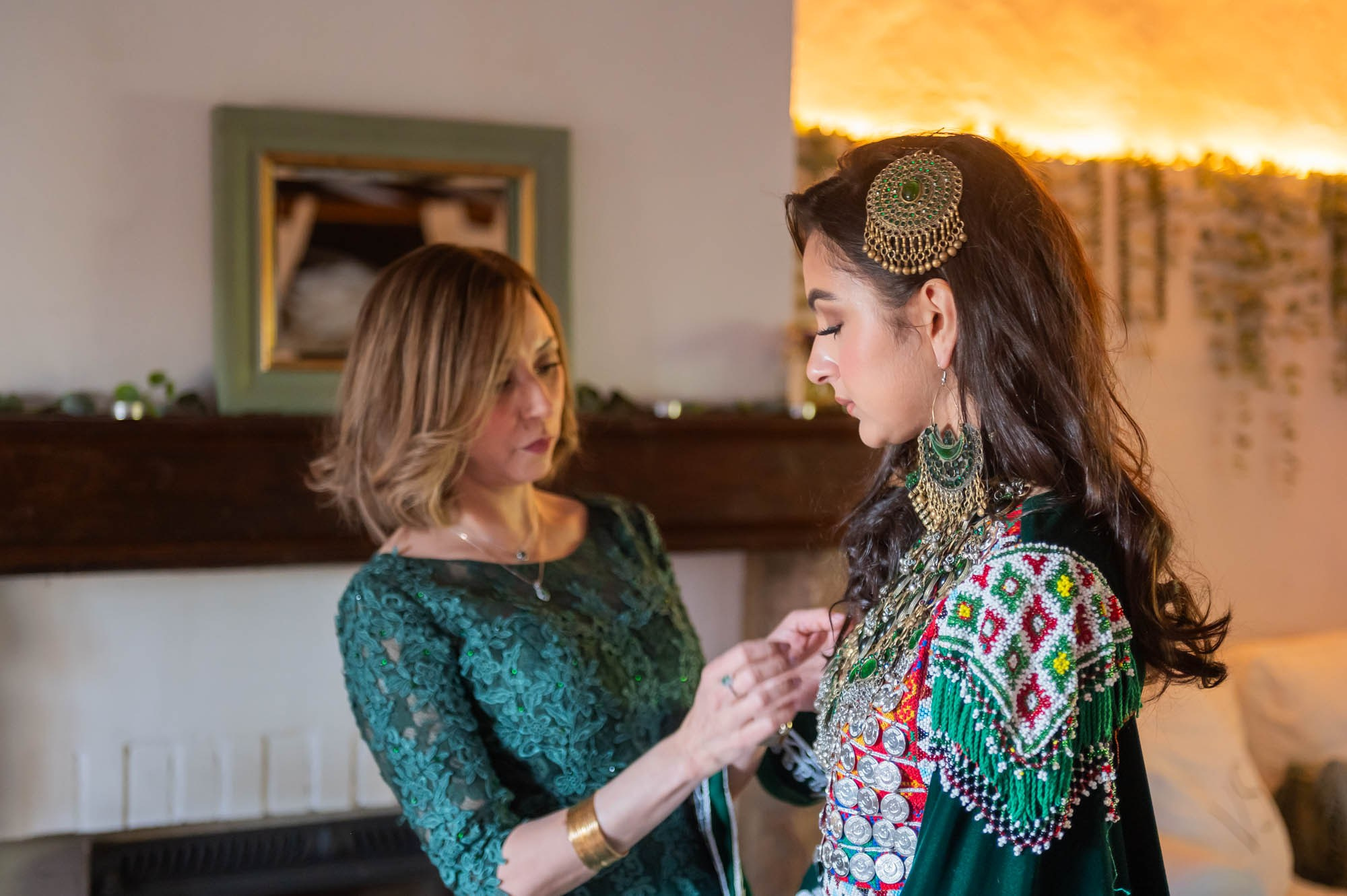 Boda pakistaní de Sabrina y Fawaz · Bodega Vilasira, Requena · Javier Poveda