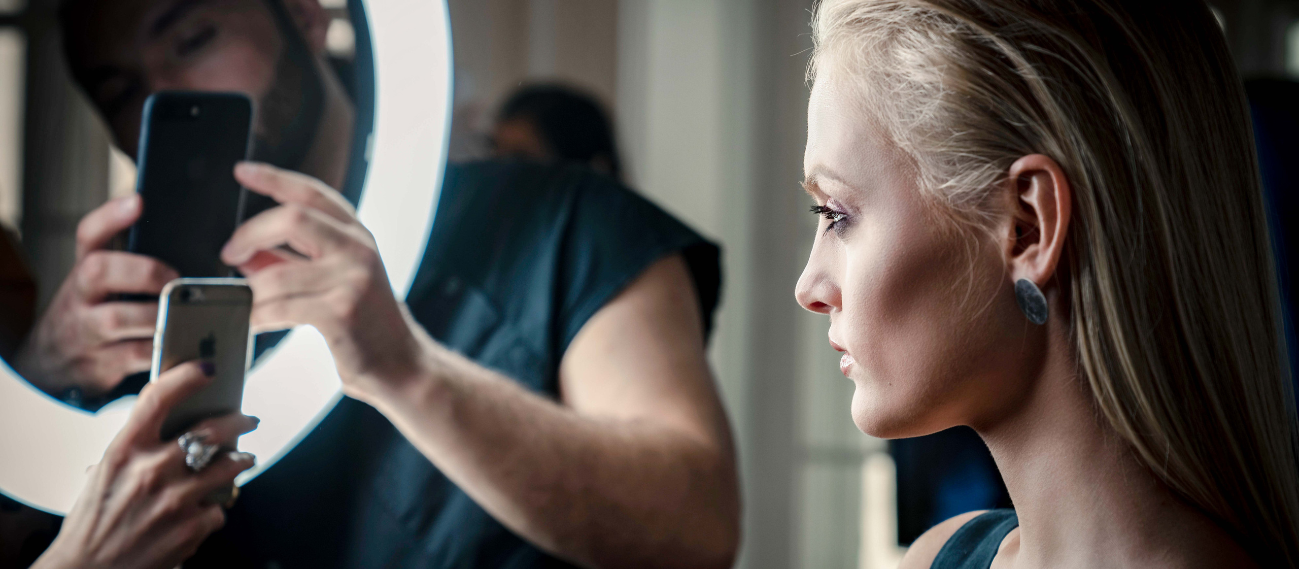 Fashion photographer