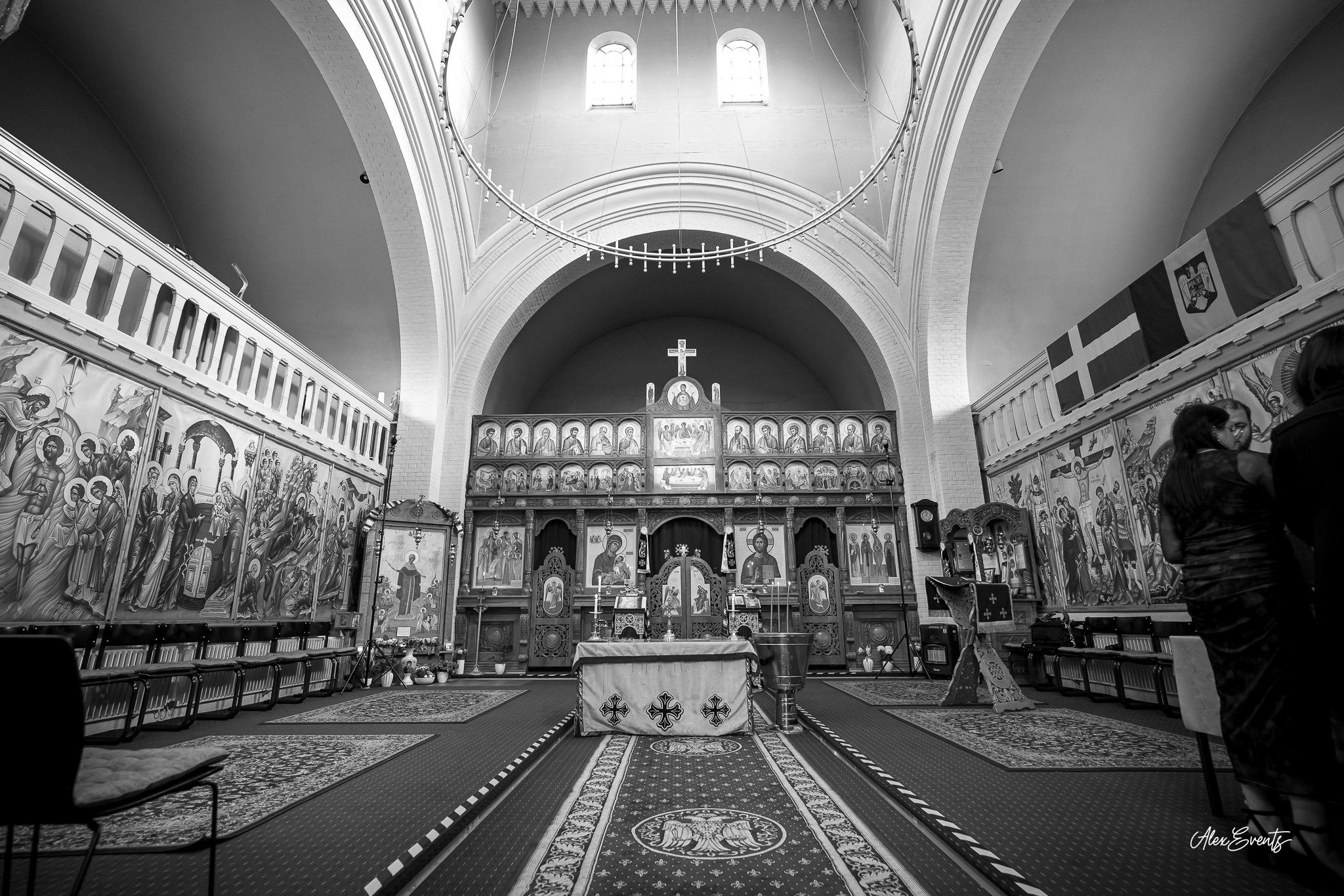 Baptism Photographer Vejle | Orthodox Christianity Denmark | AlexEvents. Alex Events Photographer / Videographer in Denmark Horsens, Vejle, Odense, Aarhus. Wedding, Baptism, Photo Studio