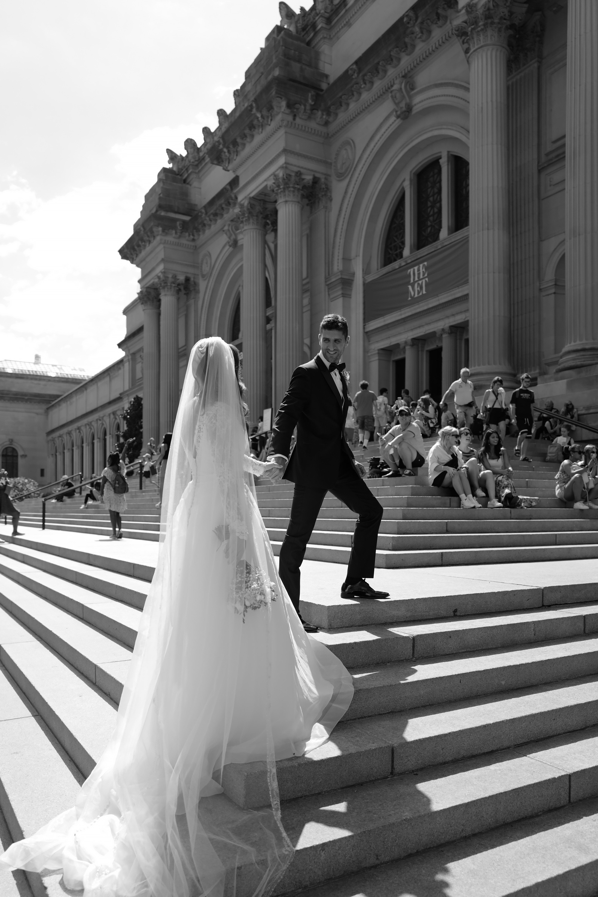 Wedding at W Marriott Essex House New York