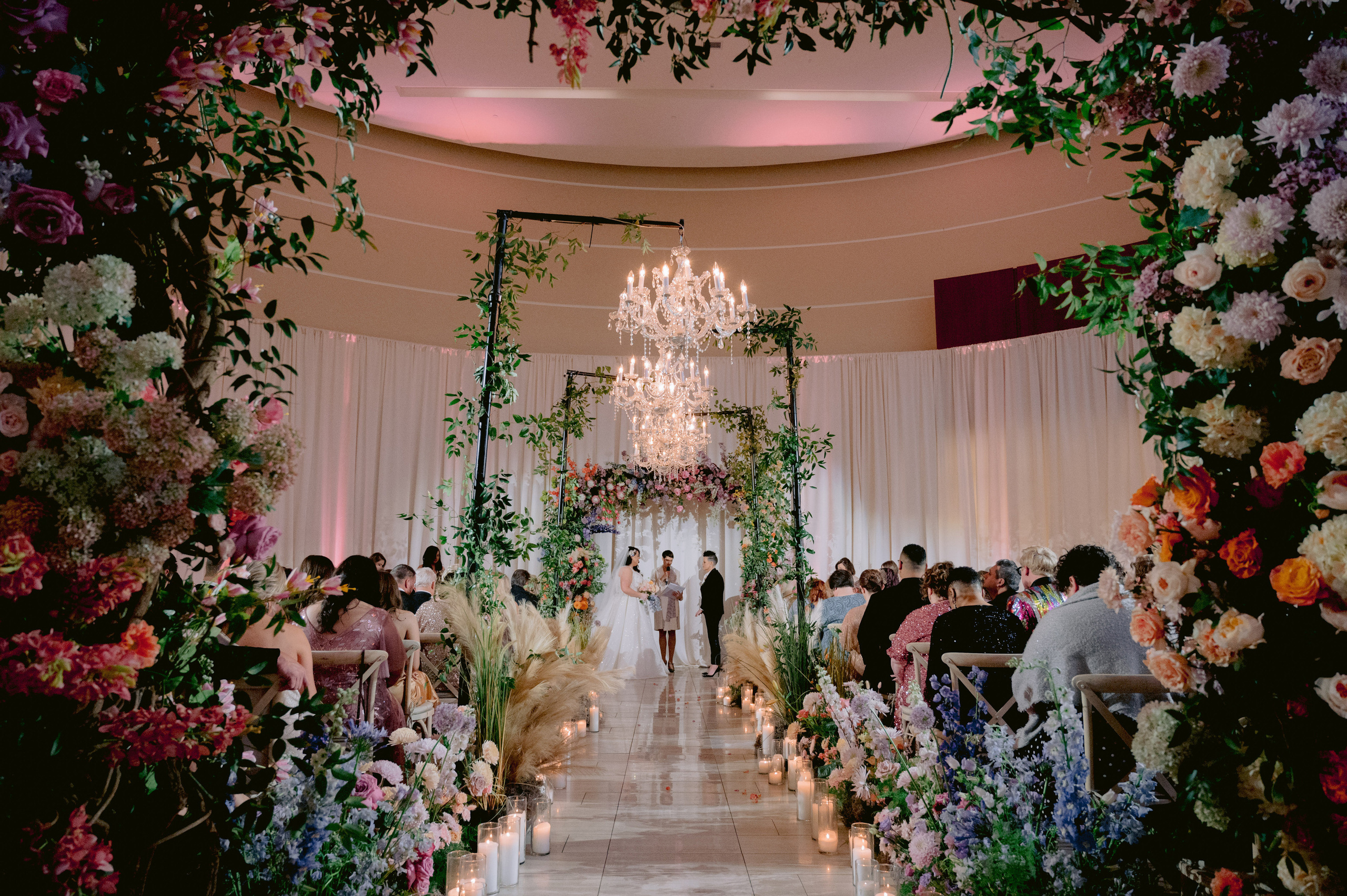 Nyc wedding photographer Preakness Hills Country Club