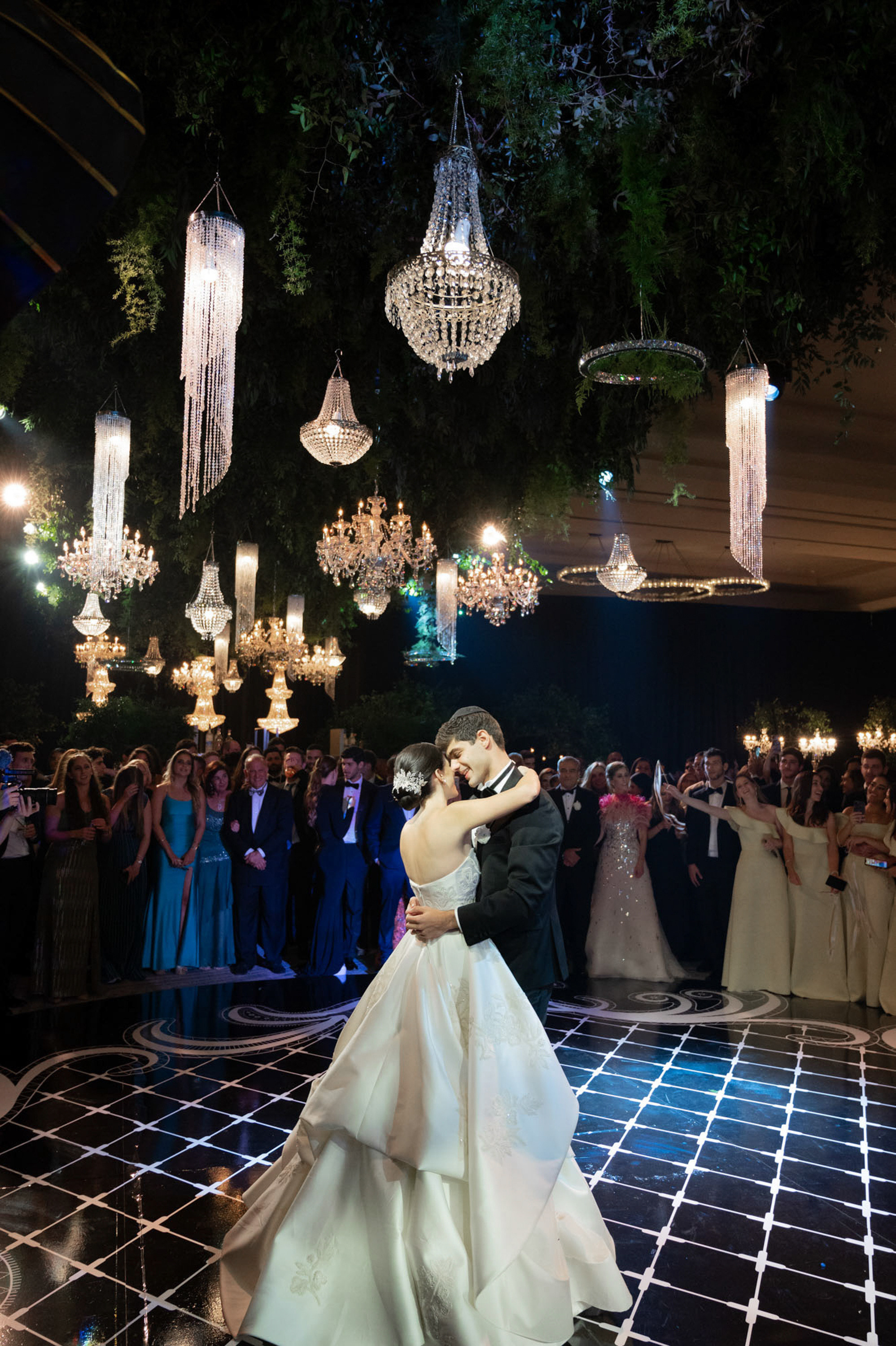 Nyc wedding photographer JW Marriott Essex House New York