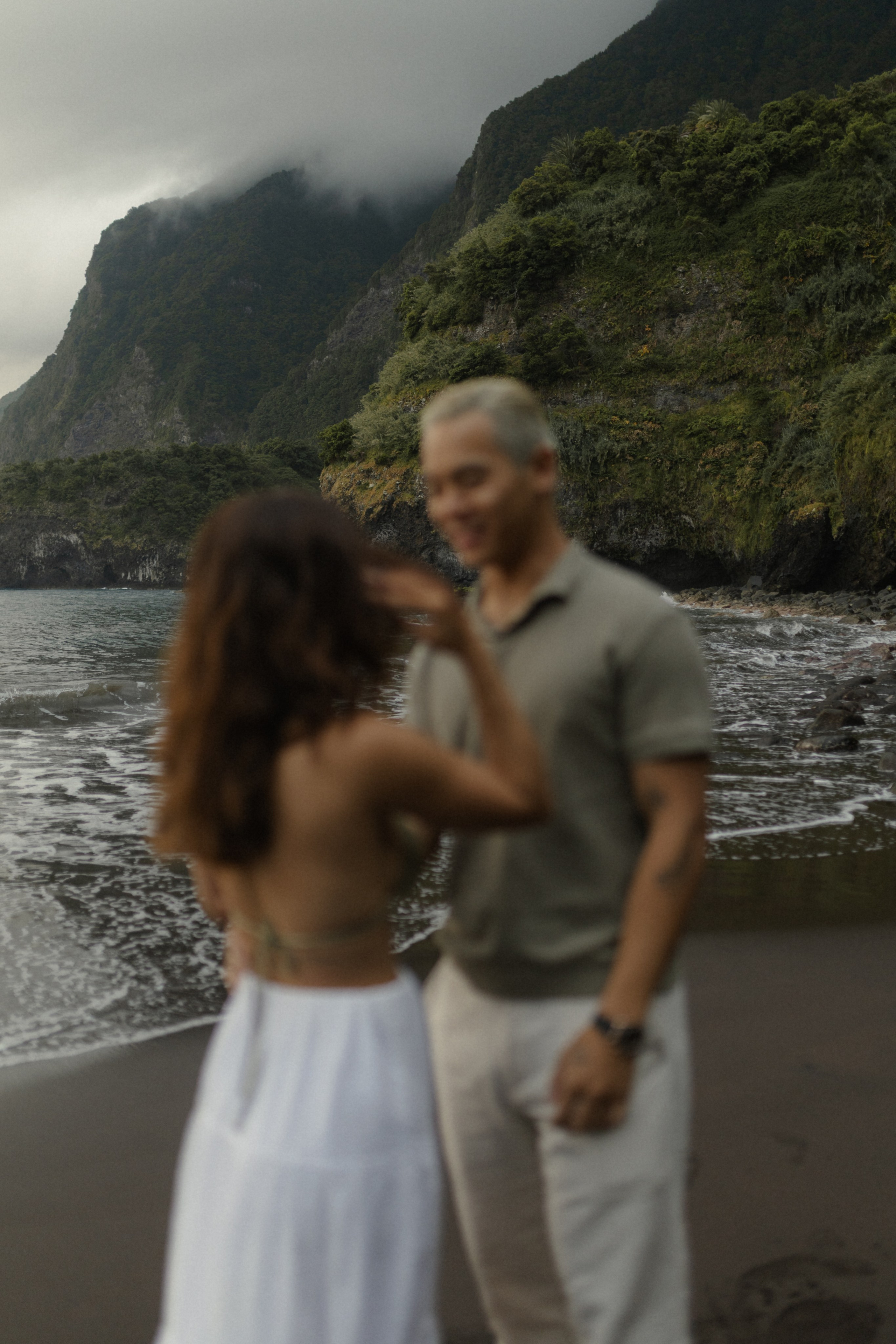 Dream Proposal at Seixal Beach — Romantic Getaway in Madeira. Wedding photographer and videographer based in Timisoara, Romania