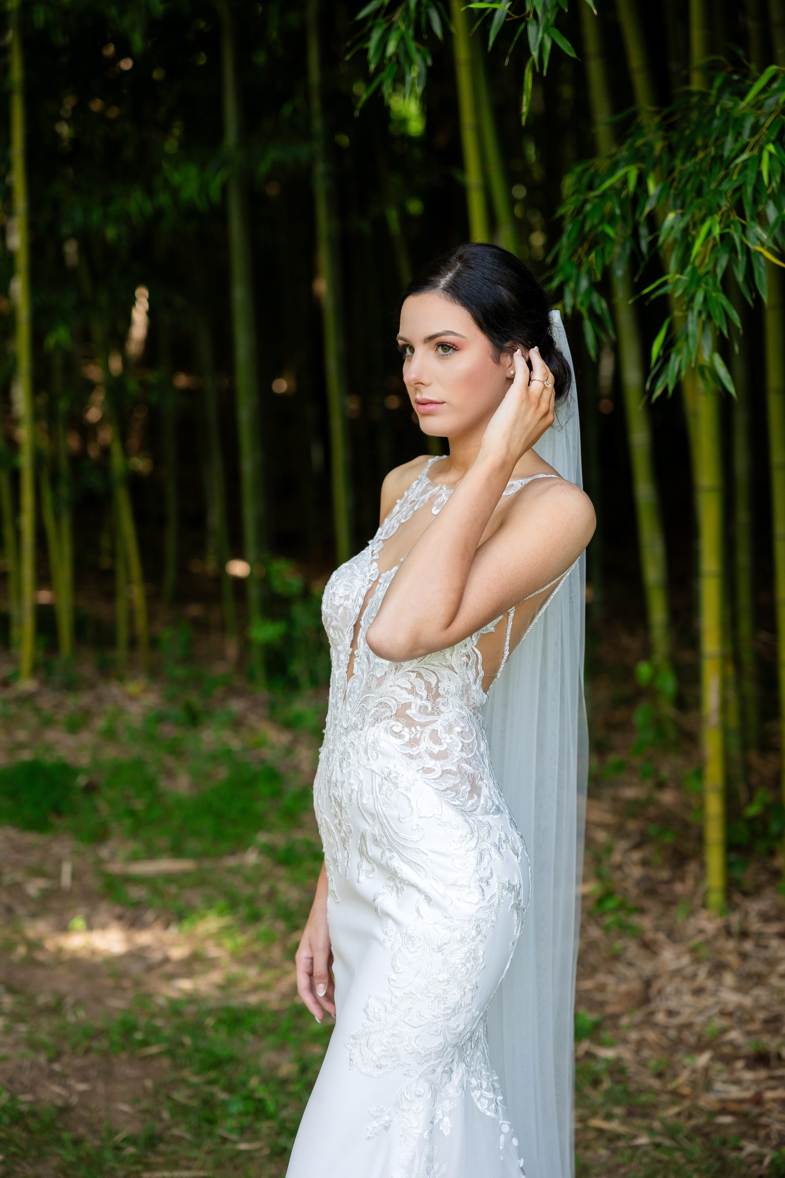 Jacob and Emma: A Wedding at Deerwoode Reserve, Brevard North Carolina. Wedding and portrait photography in Greenville SC