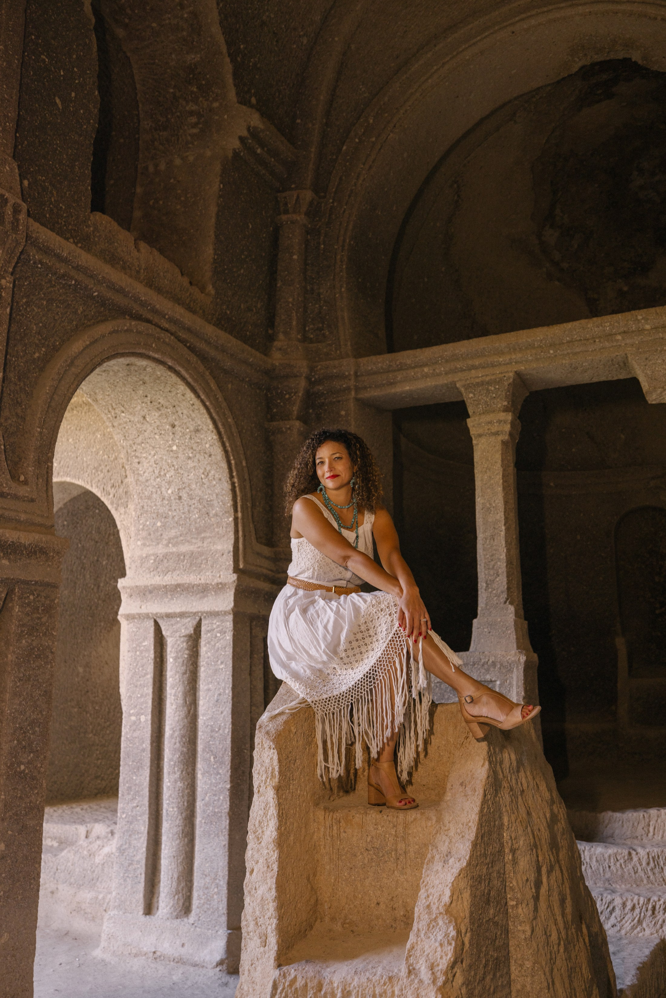CAVE CHURCHES. Фотограф в Каппадокии / Julia Ganch