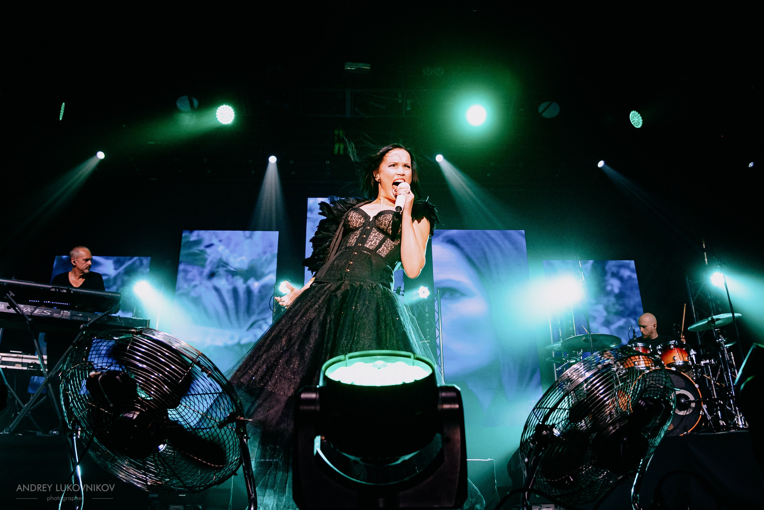 Tarja. The Shadow Self Tour 2017