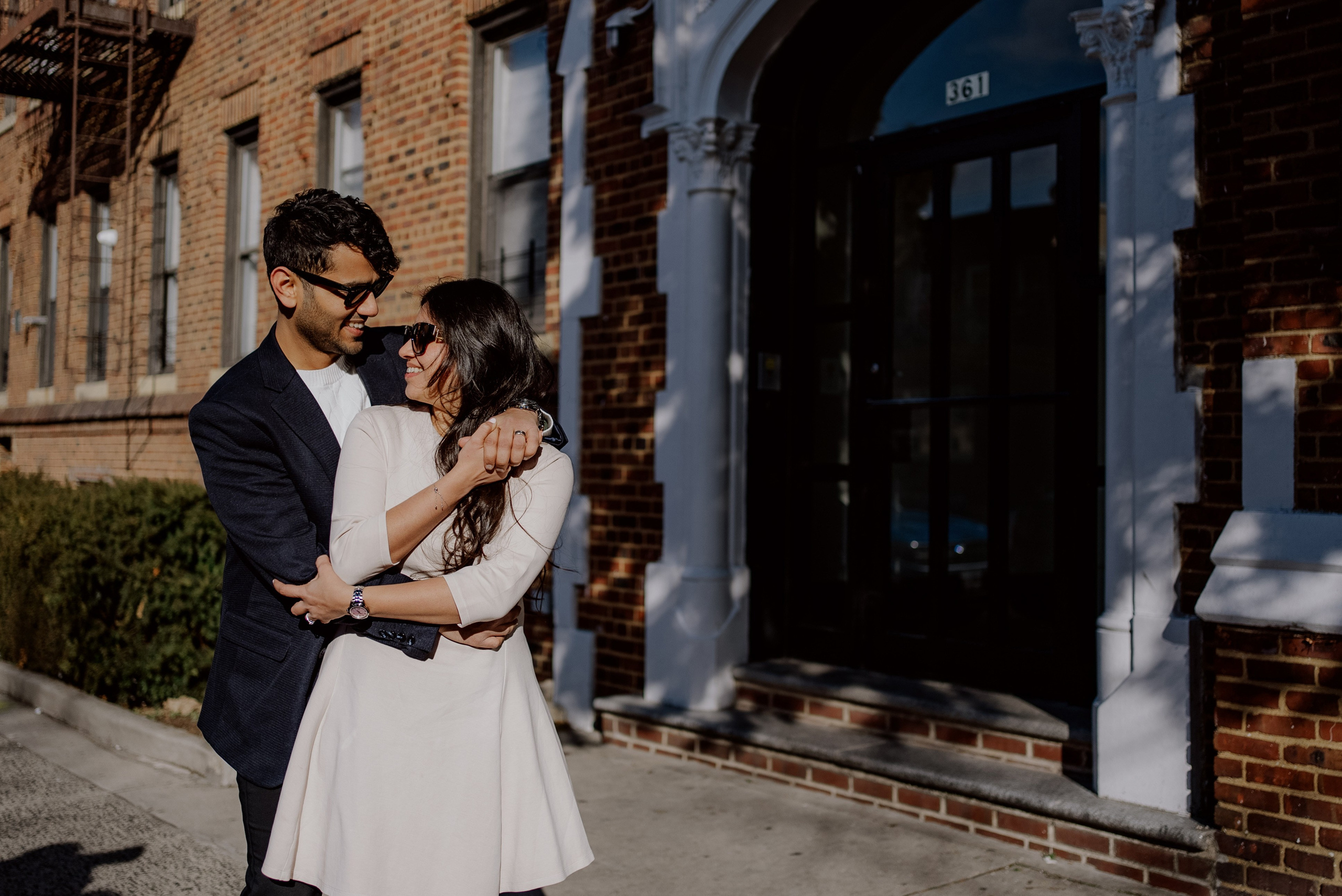 Pre-Wedding Photography NYC: Expert Guide to Photo & Video Sessions 2025. Videographer and photographer in New York // MAKAROV.VIDEO