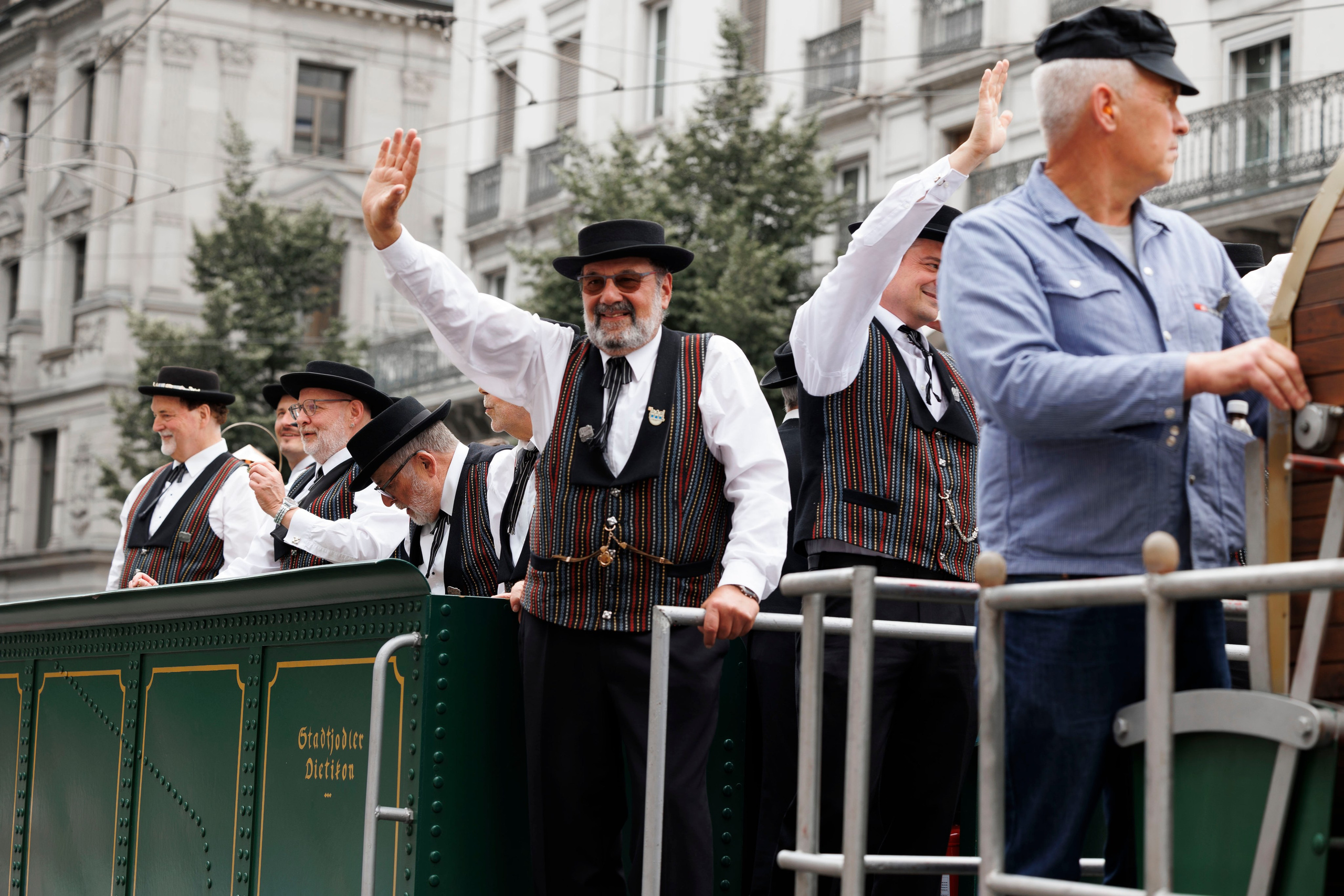 Trachtenfest 24. FotoStory by Lana Gfeller / Kanton Zürich