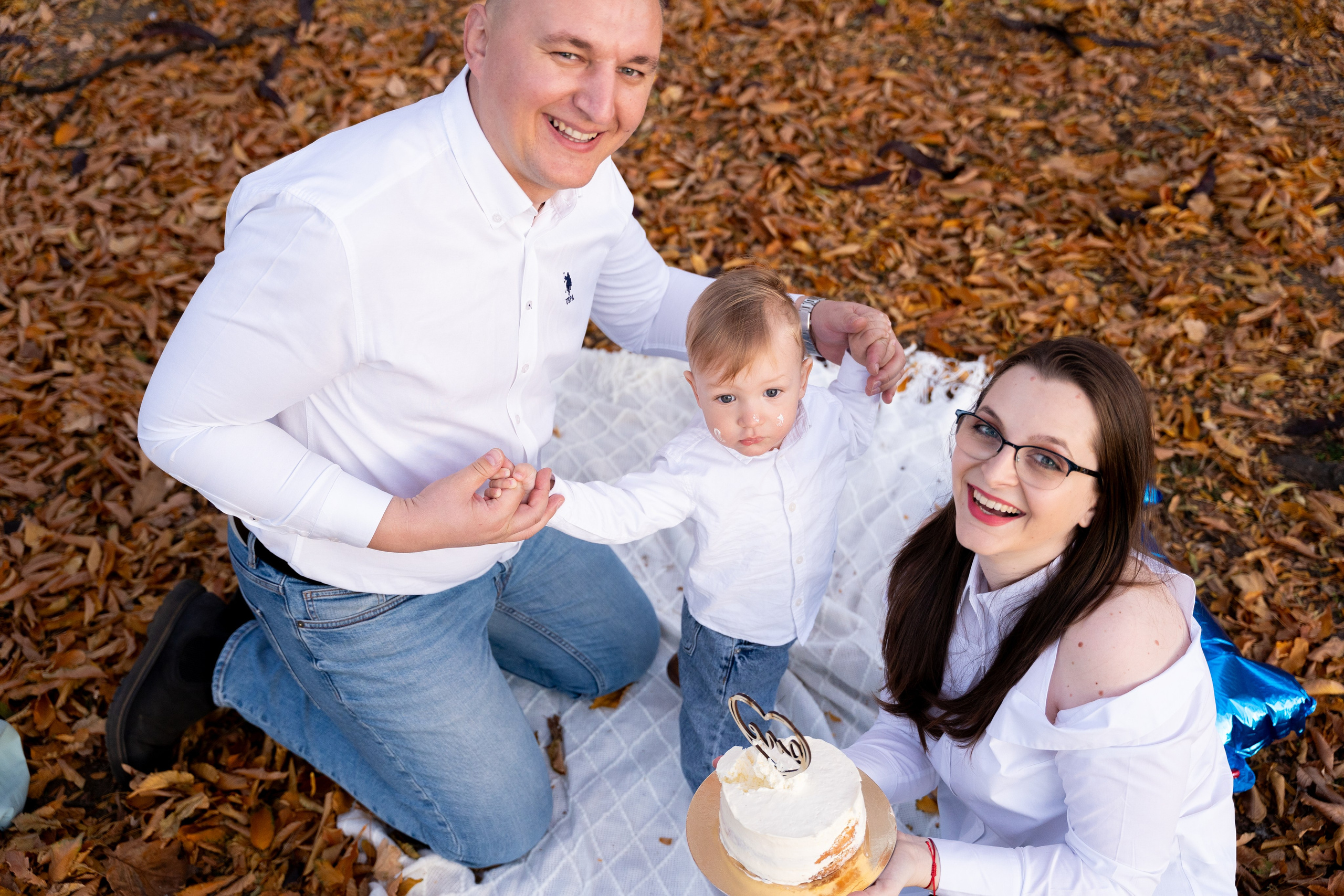 Smash the cake. Fotograf evenimente, fotograf nunta, fotograf botez