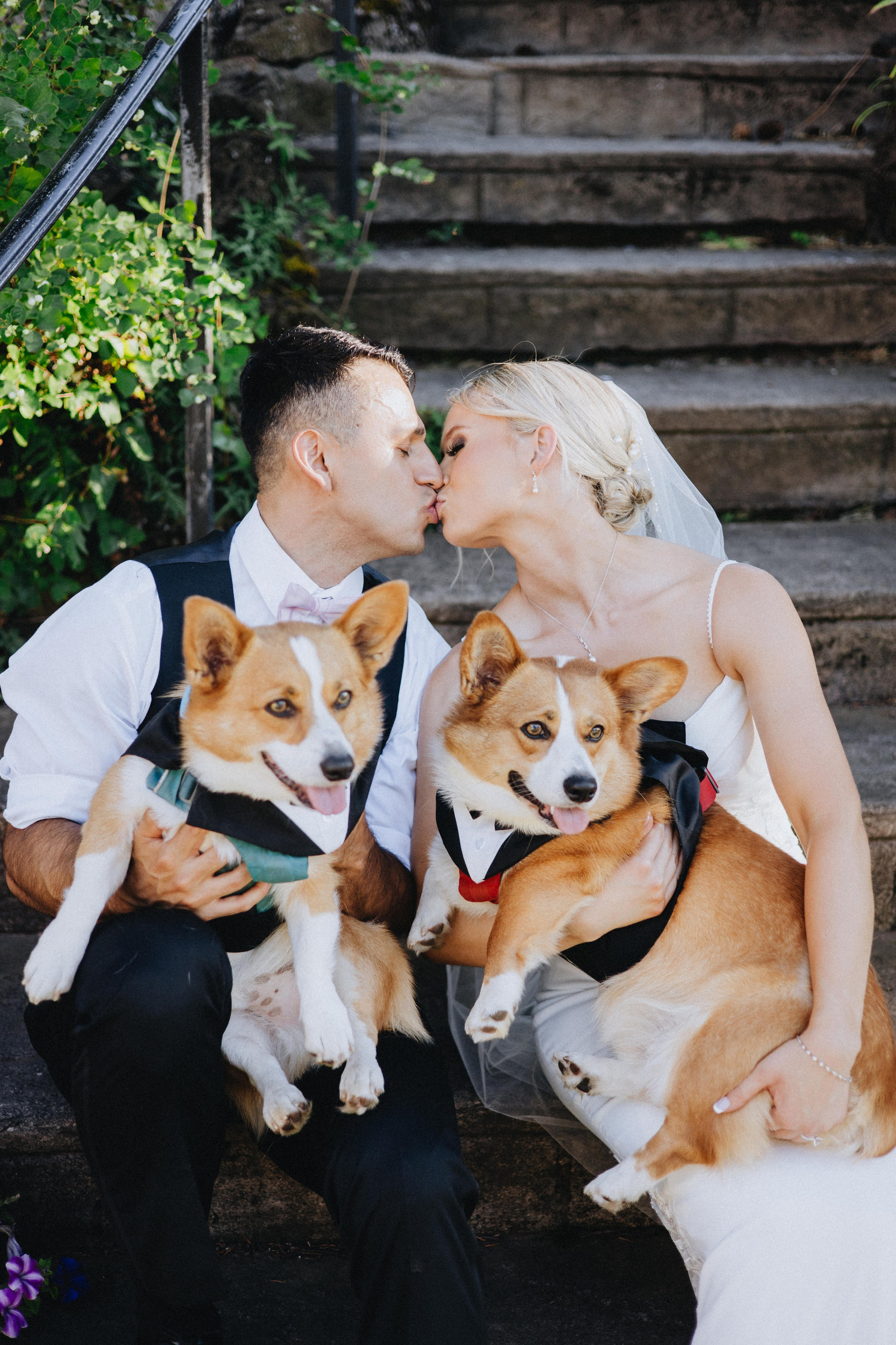 Brook & Richard's Wedding in Portland Oregon| Captured by Georgy Shishkin, Professional Wedding Photographer Seattle, Bend & Oregon Coast. Capturing Love in the Heart of the Pacific Northwes