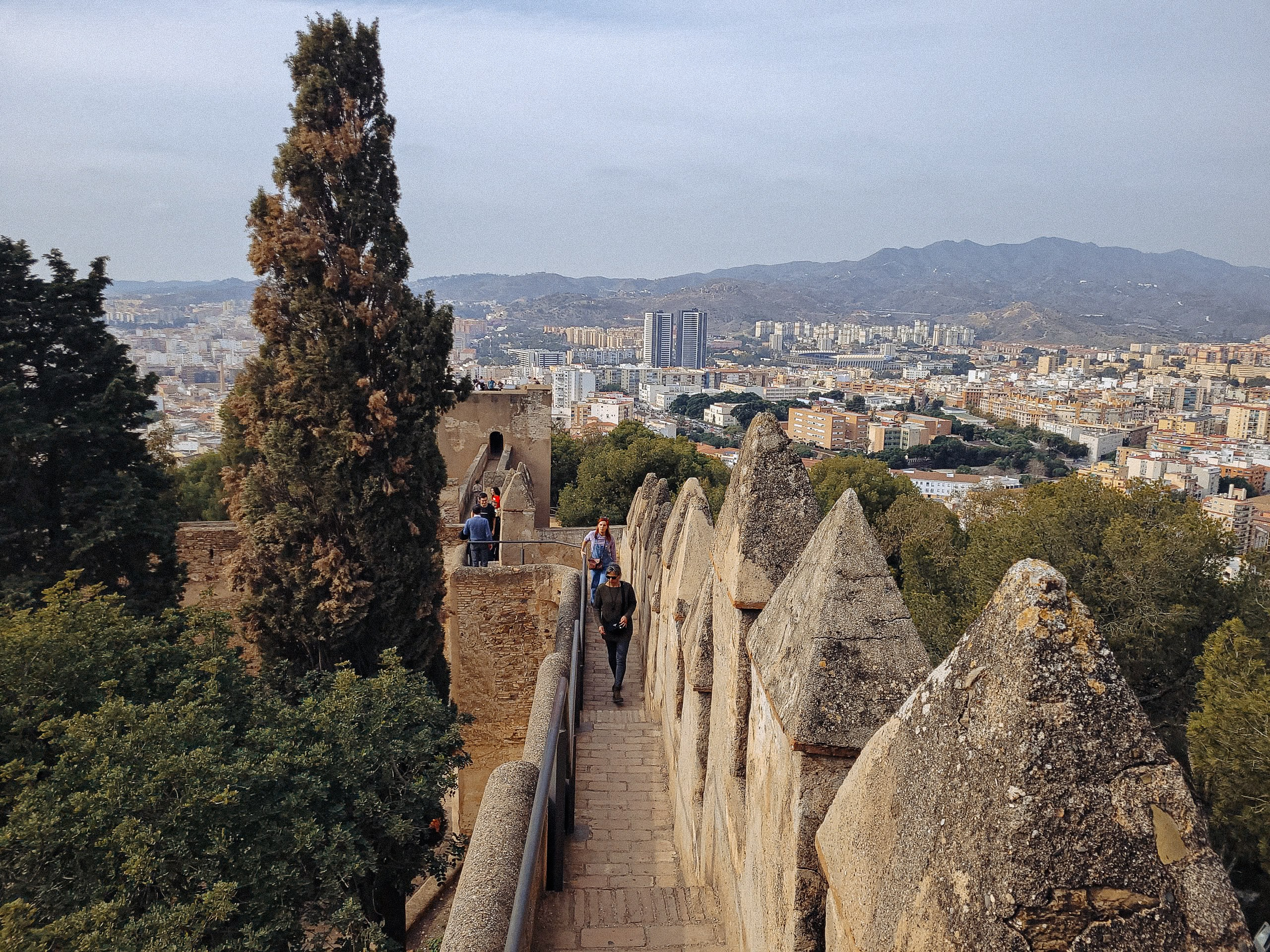 CEĻOJUMS SPĀNIJA, MALAGA AR BĒRNIEM