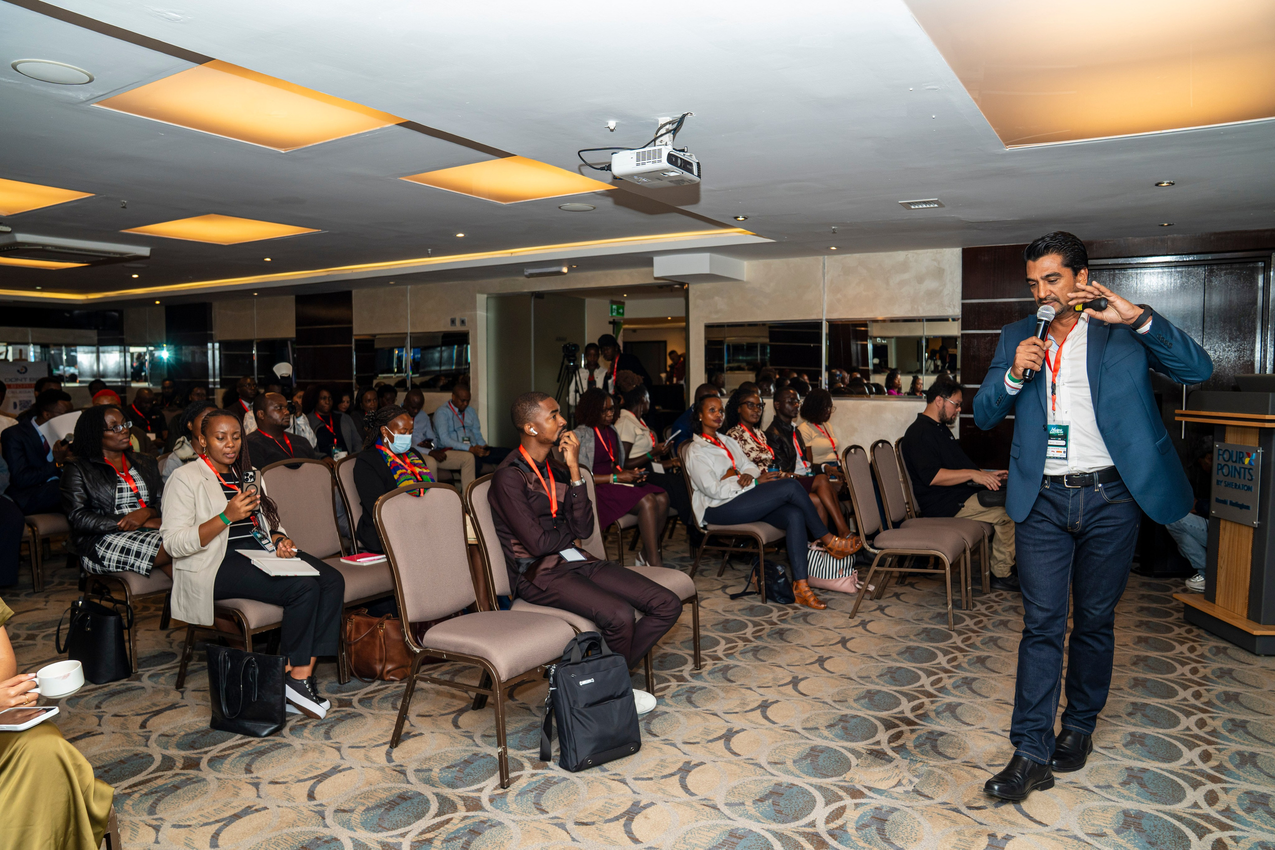 Intrigue Madverse Nairobi. Nick Ouma Photography I Best Event photographer based in Nairobi, Kenya