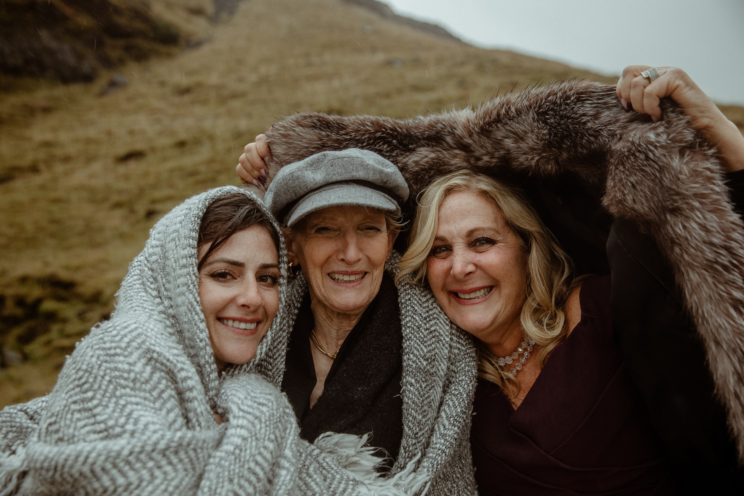 Nordic Wonder Elopement Story. Iceland elopement photographer & videographer