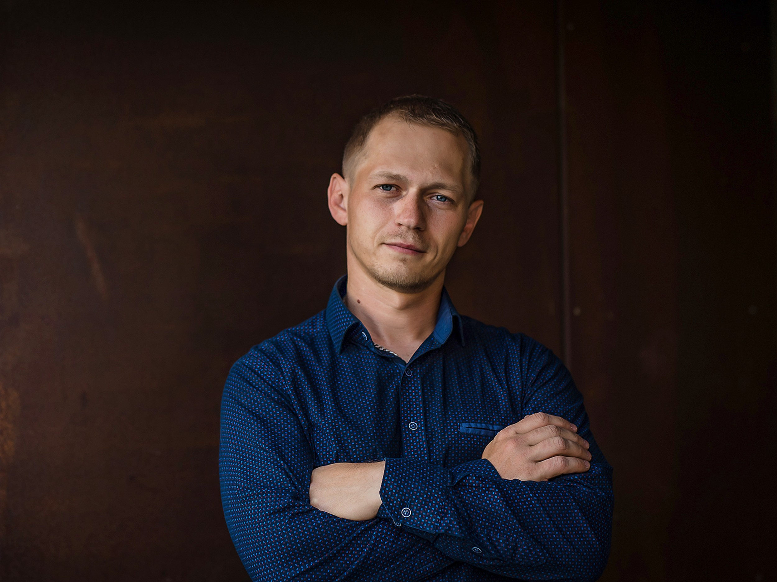 Portrait photography, business photo, Riga content photographer