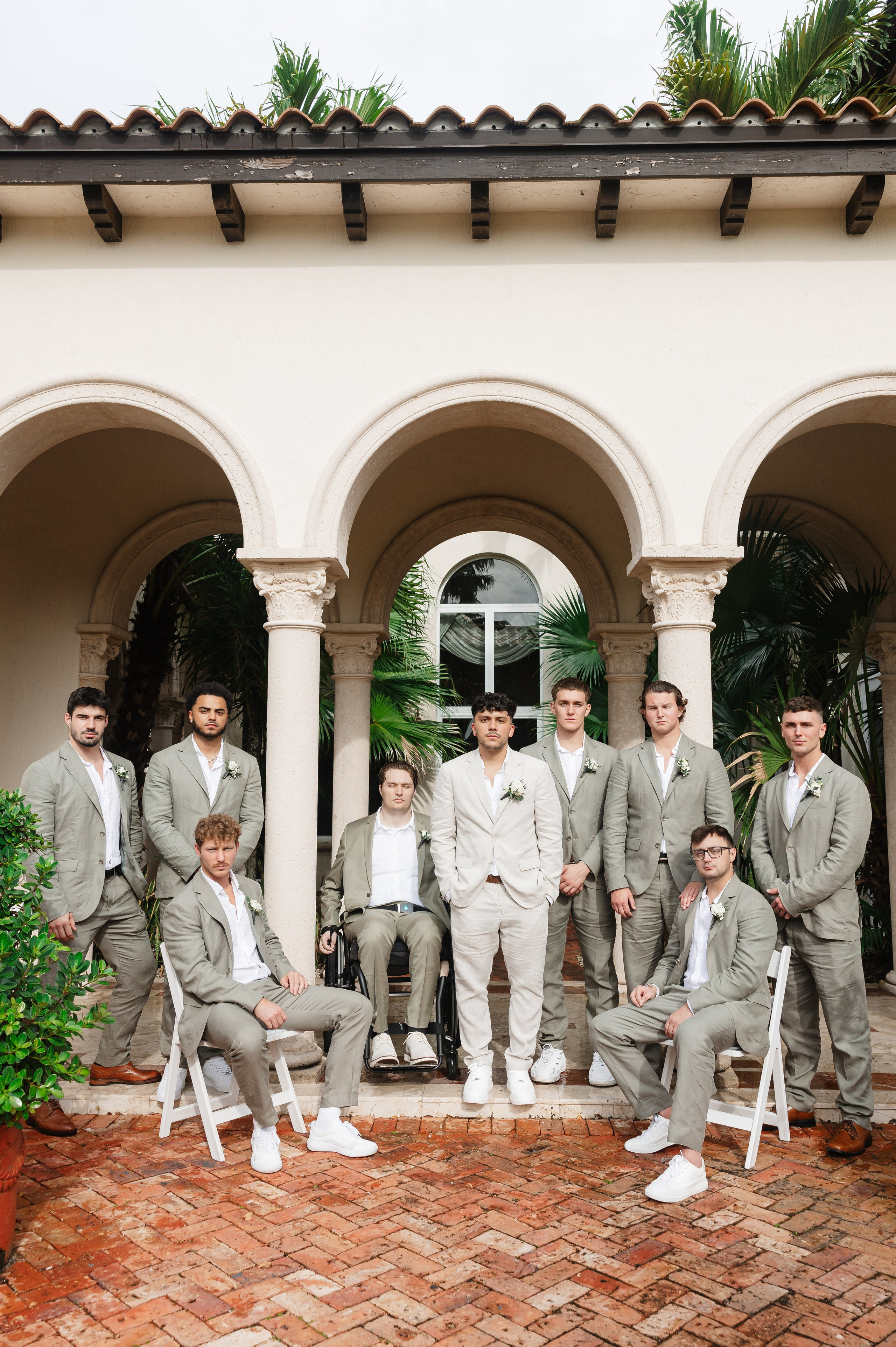 Olivia & Daniel’s Dream Wedding at Gem Mansion. YES I DO PRODUCTION — Wedding photography&videography