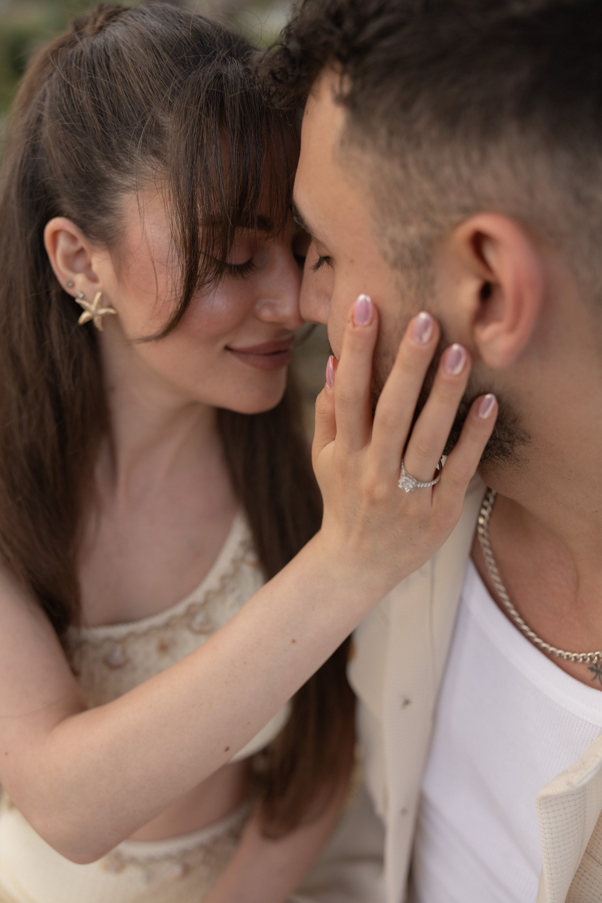 Secret proposal engagement photoshoot in Funchal Madeira. Fotógrafa na Madeira para casais, pedidos de casamento, elopements e casamentos íntimos | Tatiana